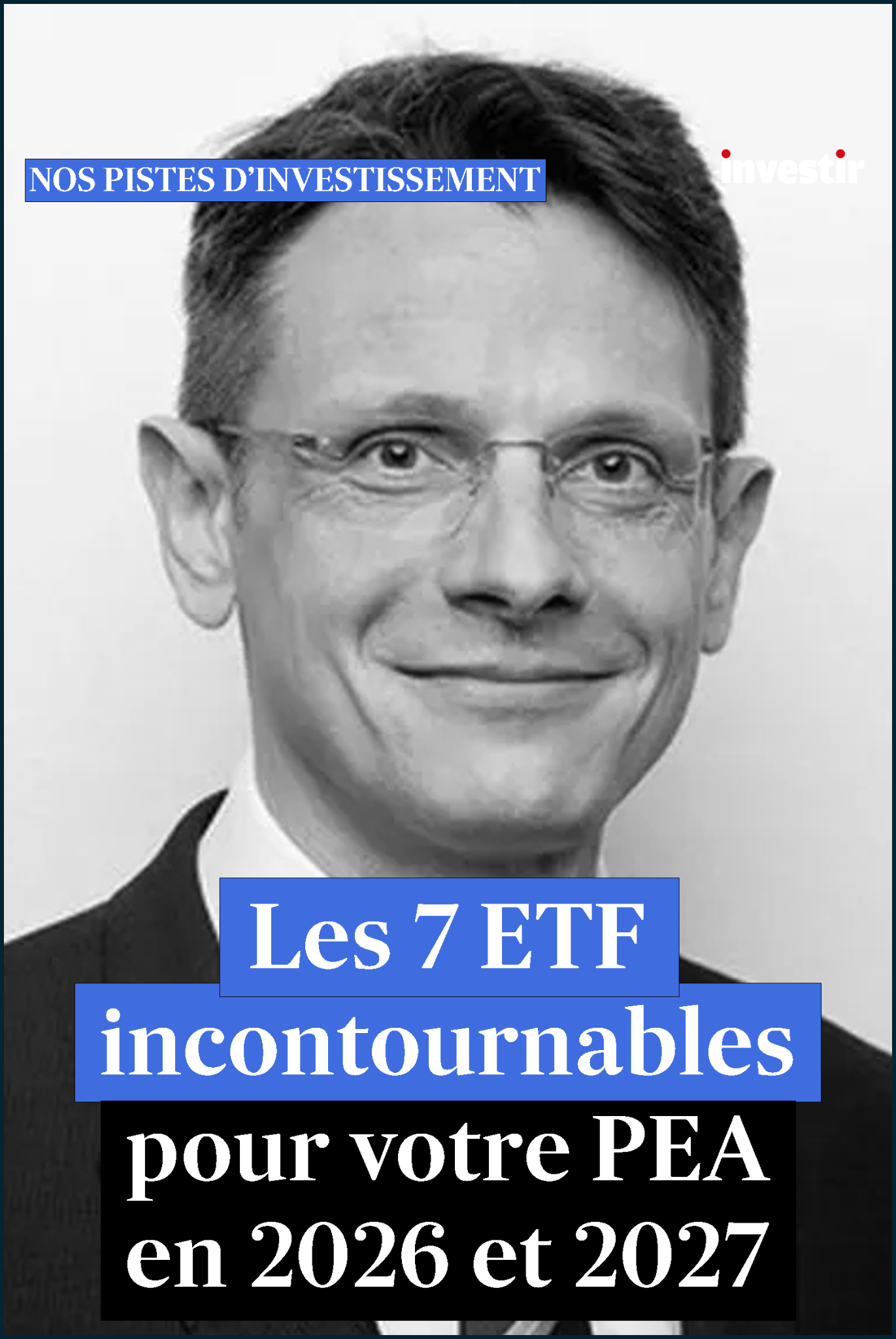 Investir Facebook ad from May 23, 2026