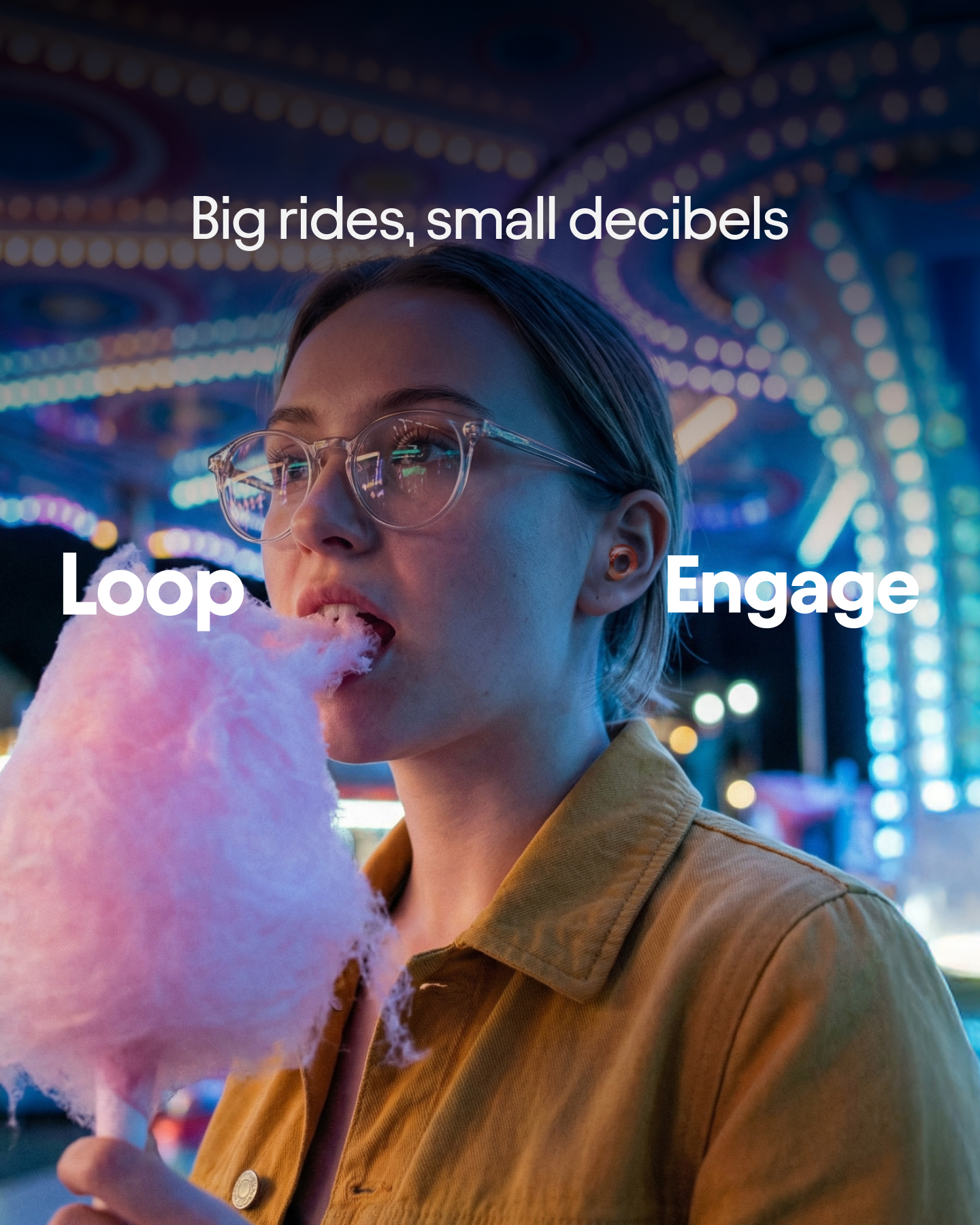 Loop Facebook ad from Apr 22, 2026