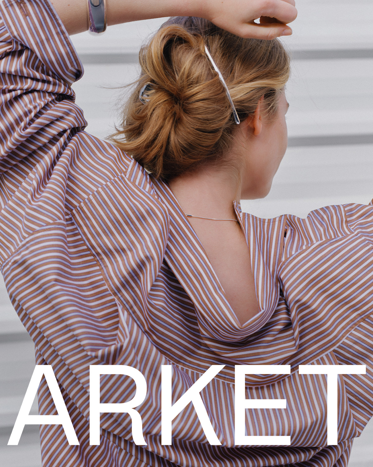 ARKET Facebook ad