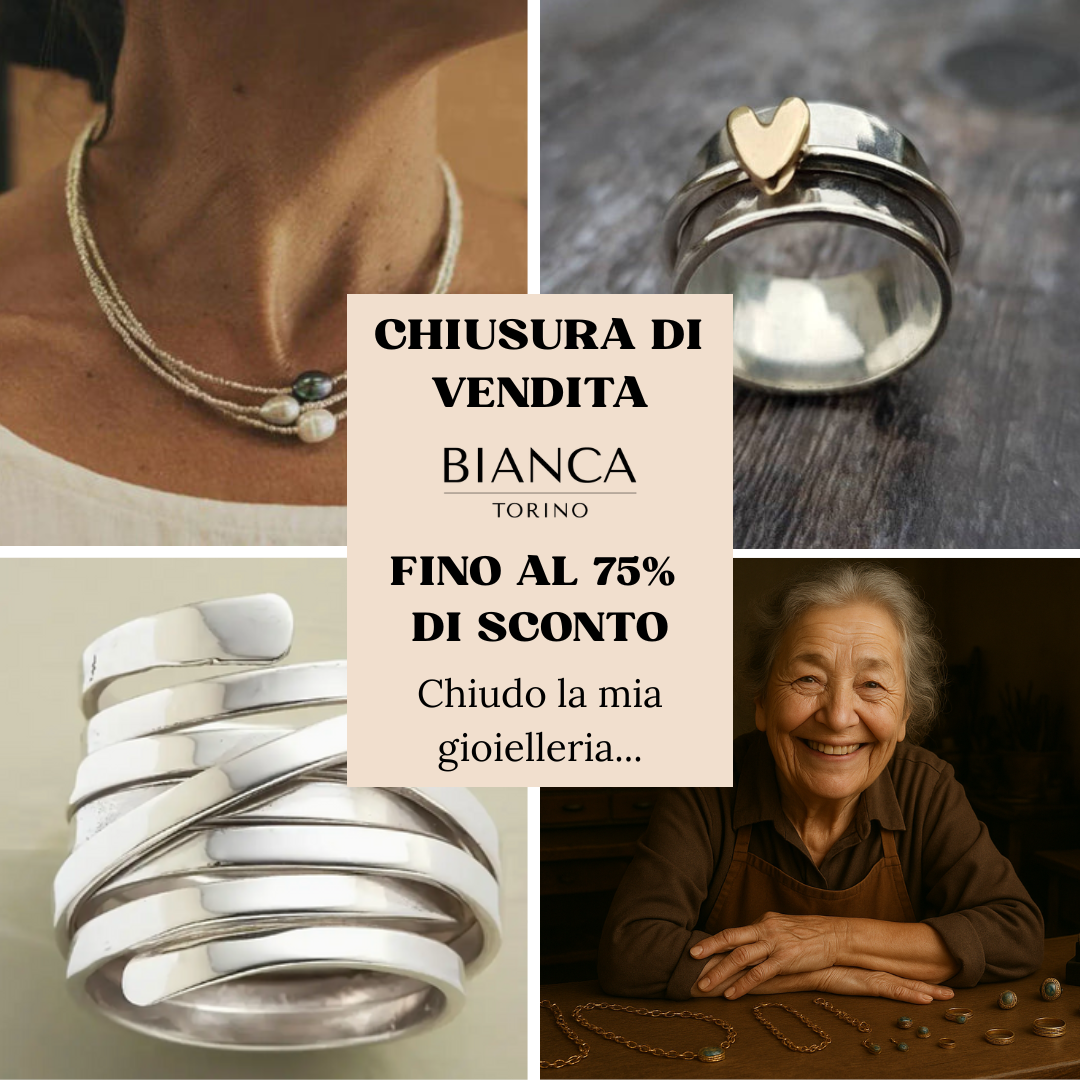 Bianca Torino Facebook ad