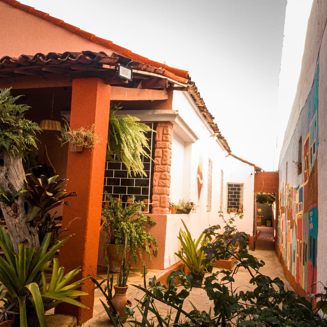 Casa Ucá Facebook ad
