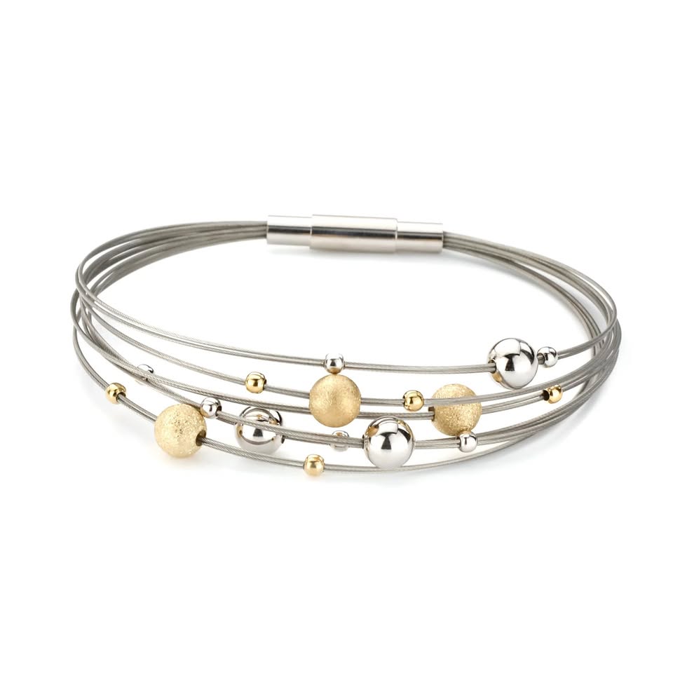 Modern-Jewelry Facebook ad: Biżuteria/zegarki