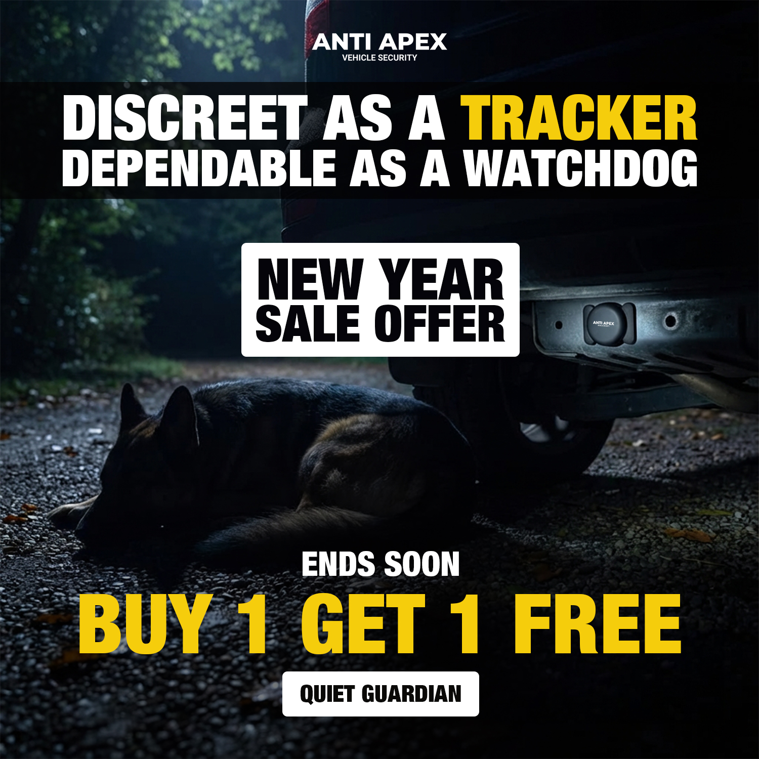ANTI APEX Facebook ad