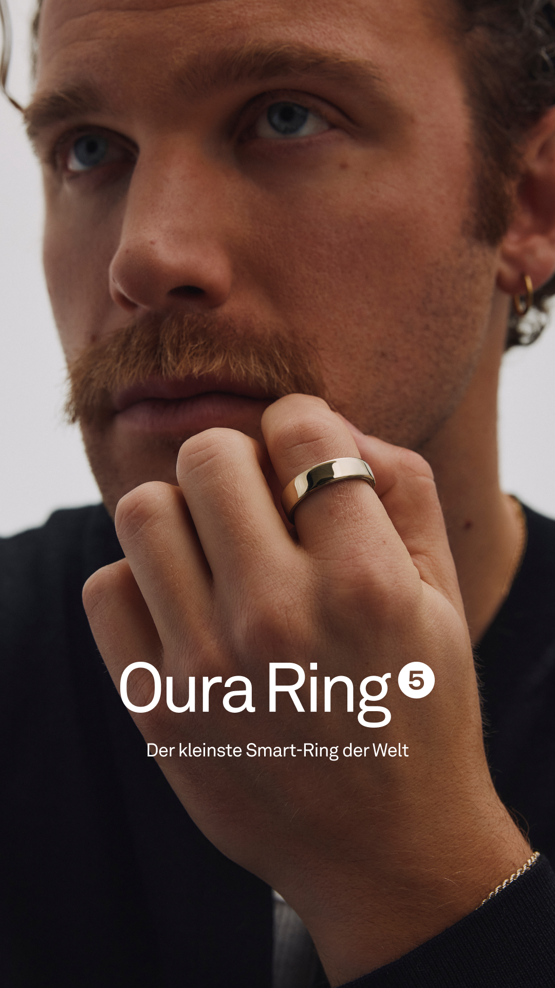 ŌURA Facebook ad