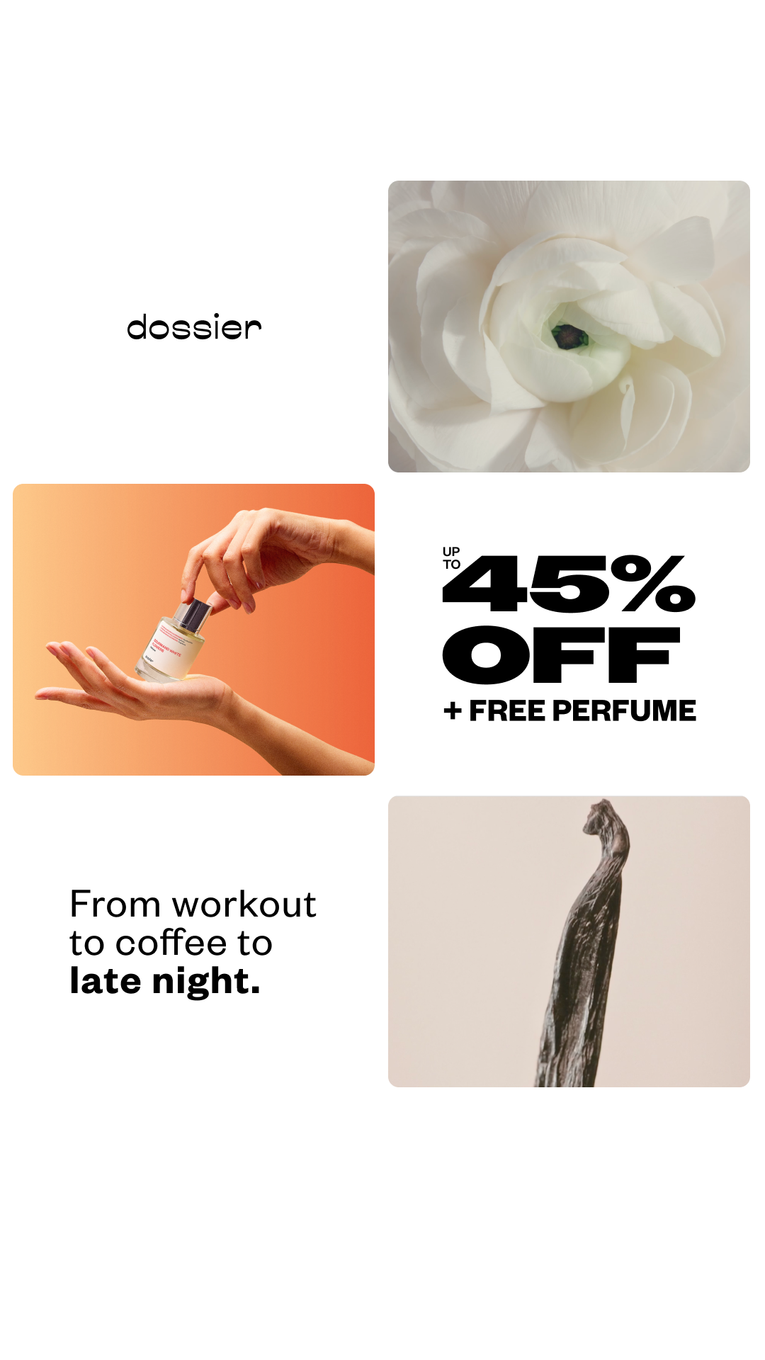 Dossier Facebook ad
