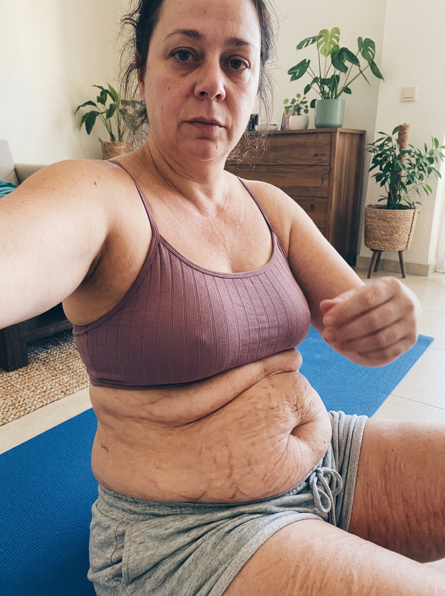 Women's Wellness Lab Facebook ad