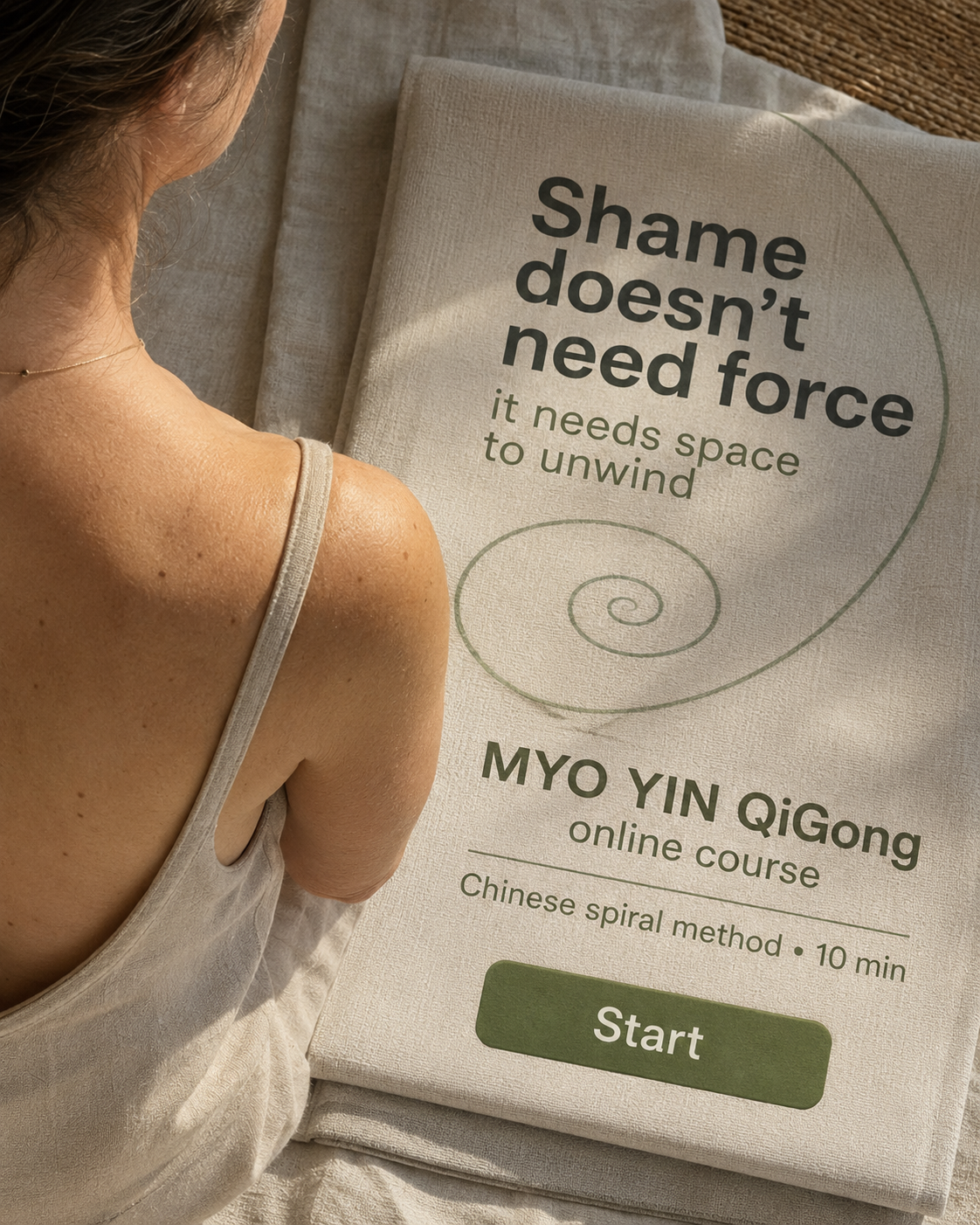 Newmindstart of Body Facebook ad