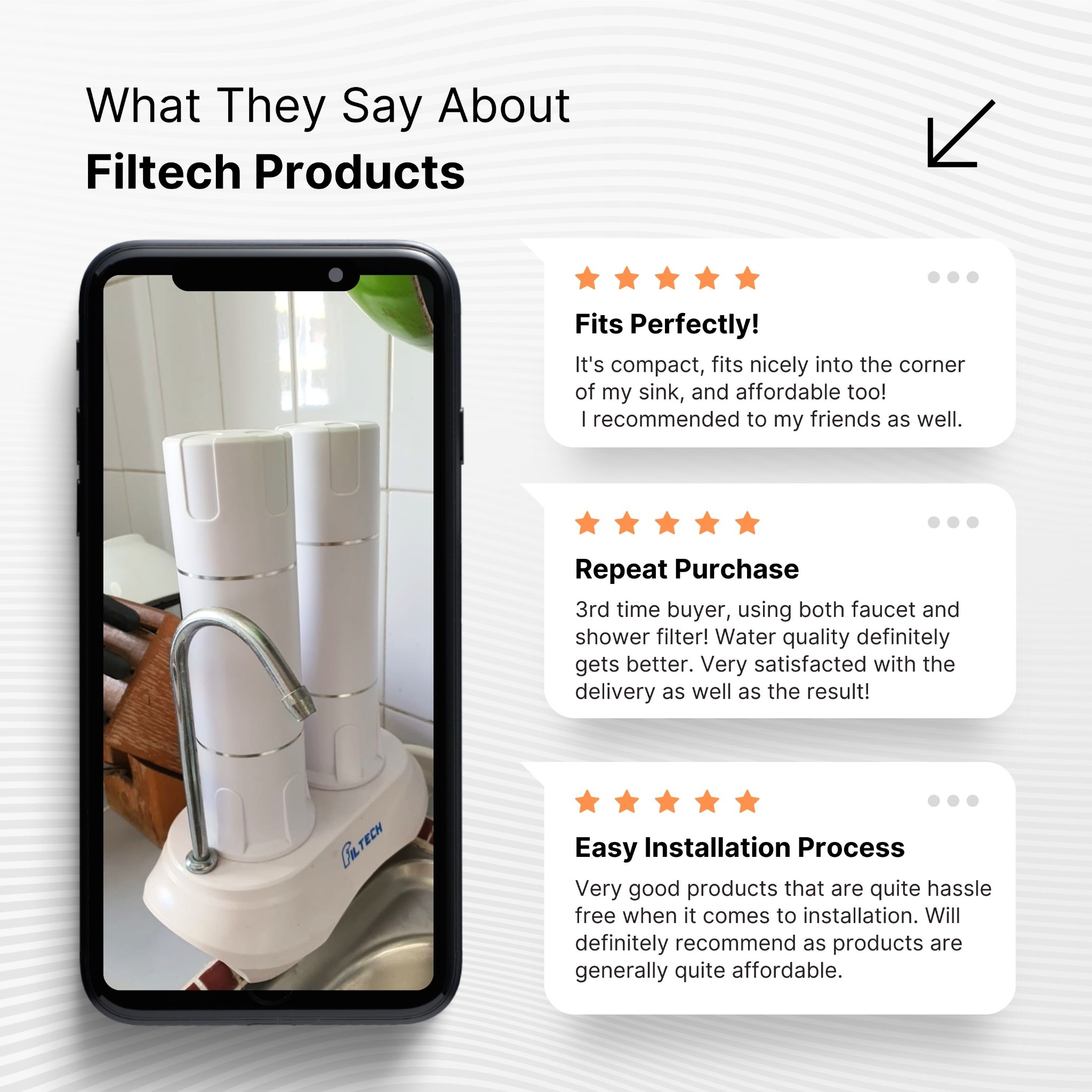 Filtech Facebook ad