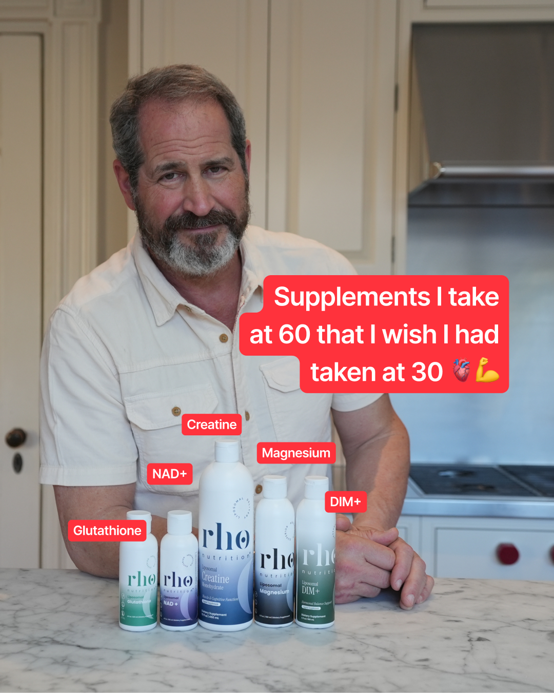 Dr. Jeremy London, MD Facebook ad
