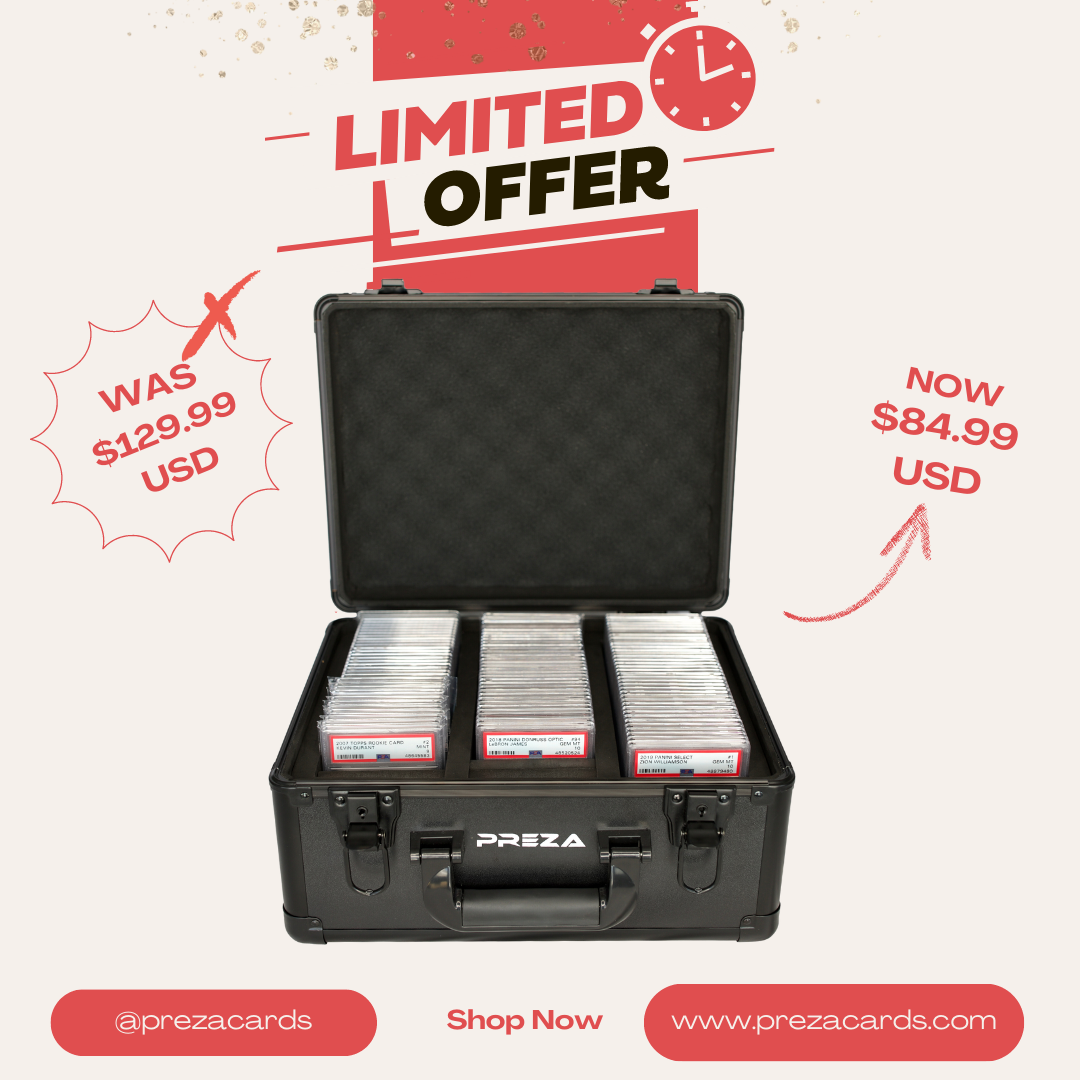 Preza Cards Facebook ad