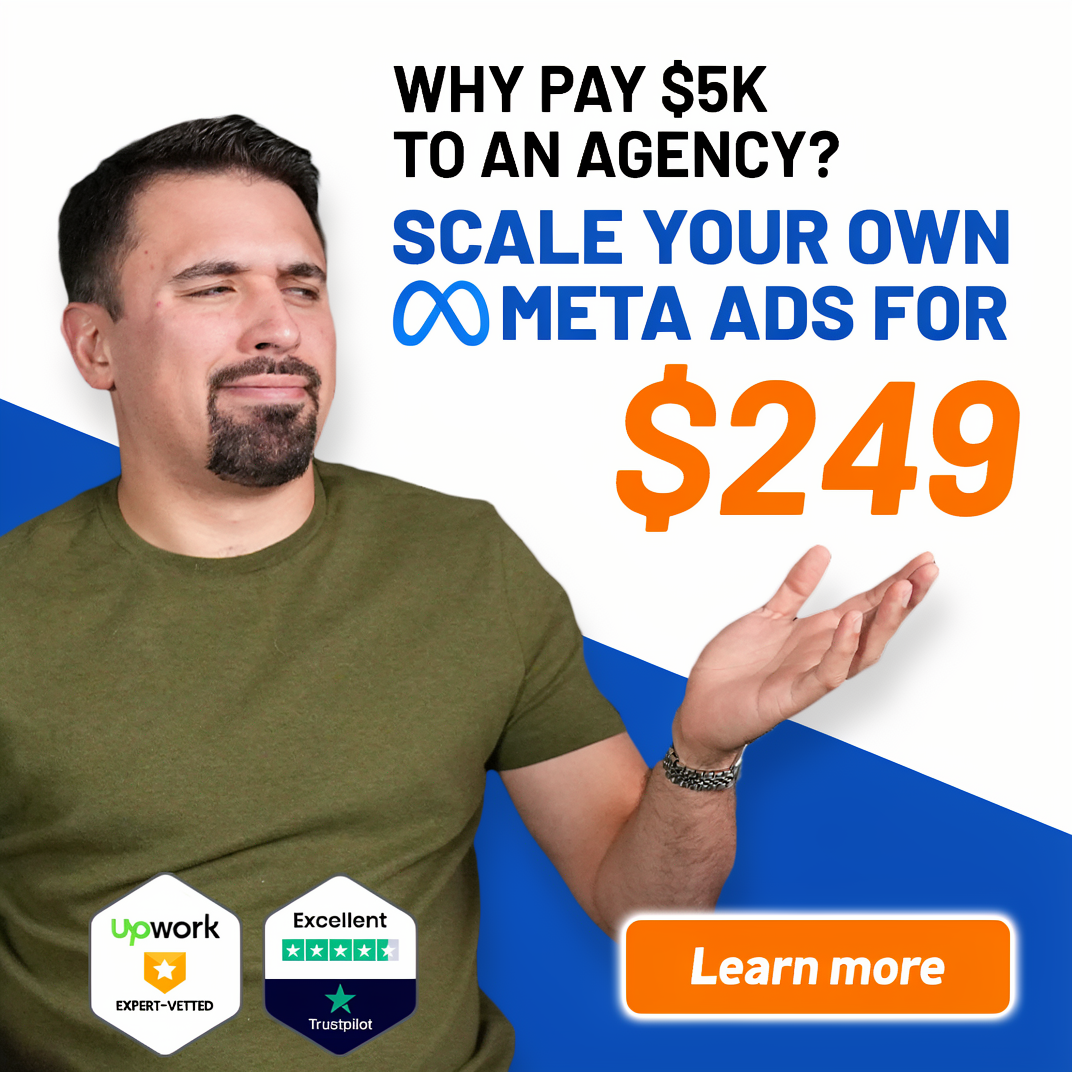 Digital Ad Guide Facebook ad