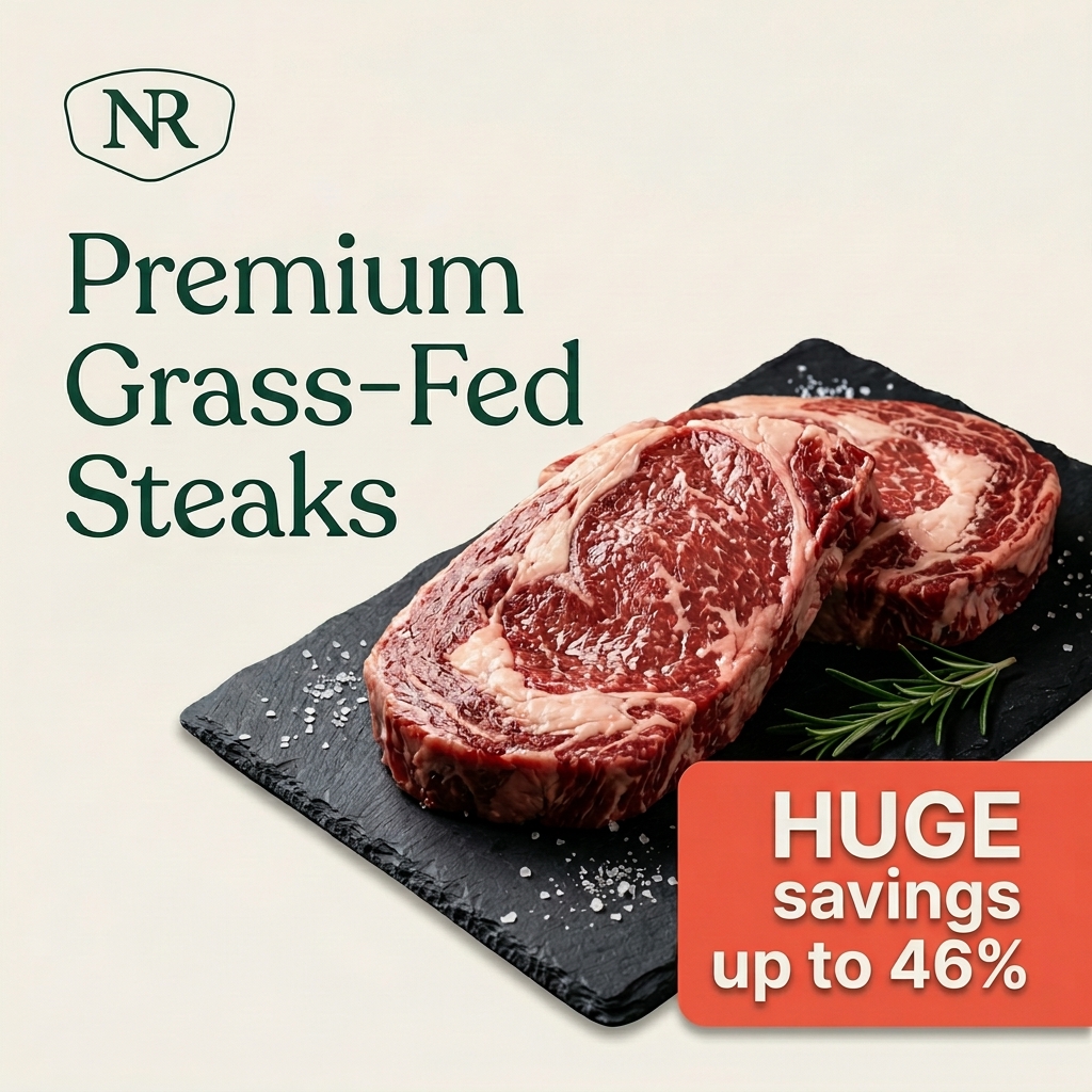 Northern Raised Facebook ad