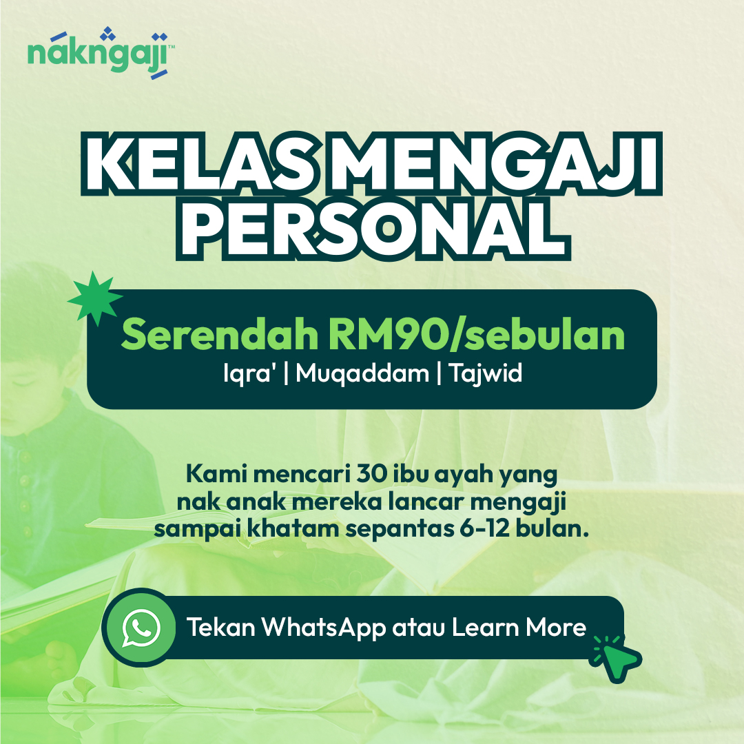 nakngaji.my Facebook ad