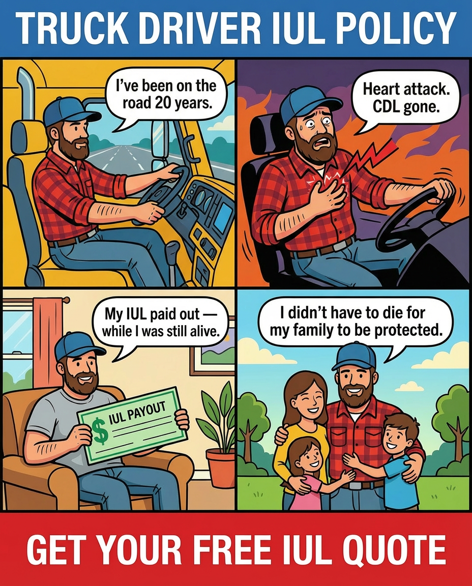 The American Trucker Advantage Facebook ad
