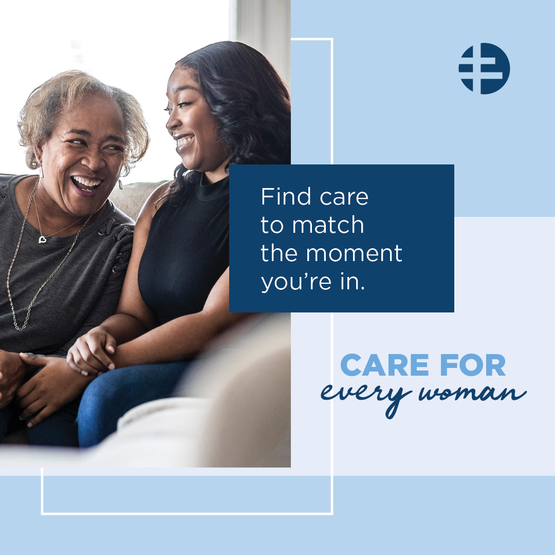 Sanford Health Facebook ad