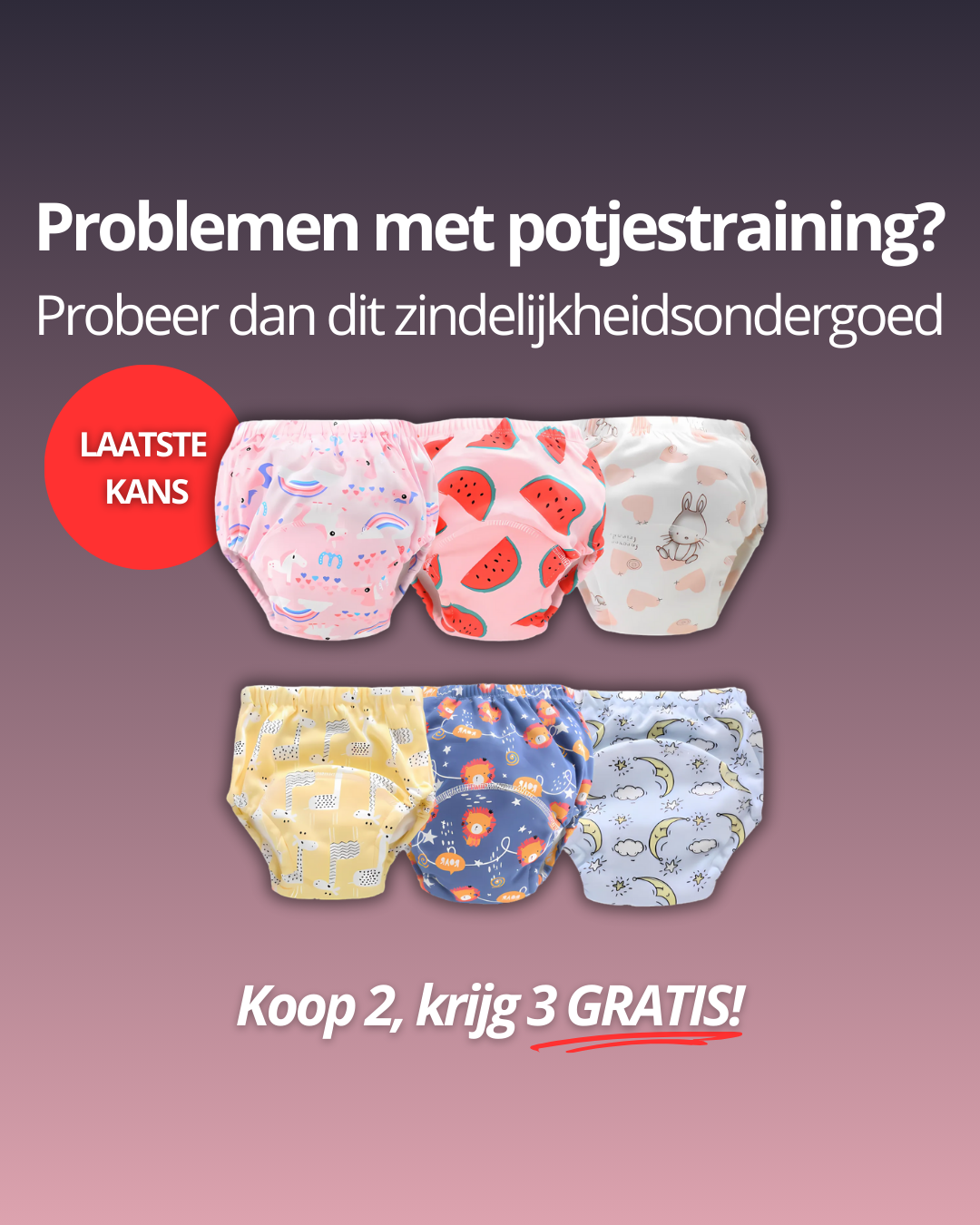 Bombees Facebook ad