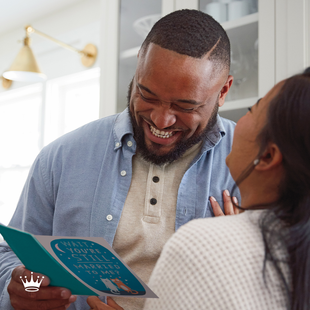 Hallmark Facebook ad