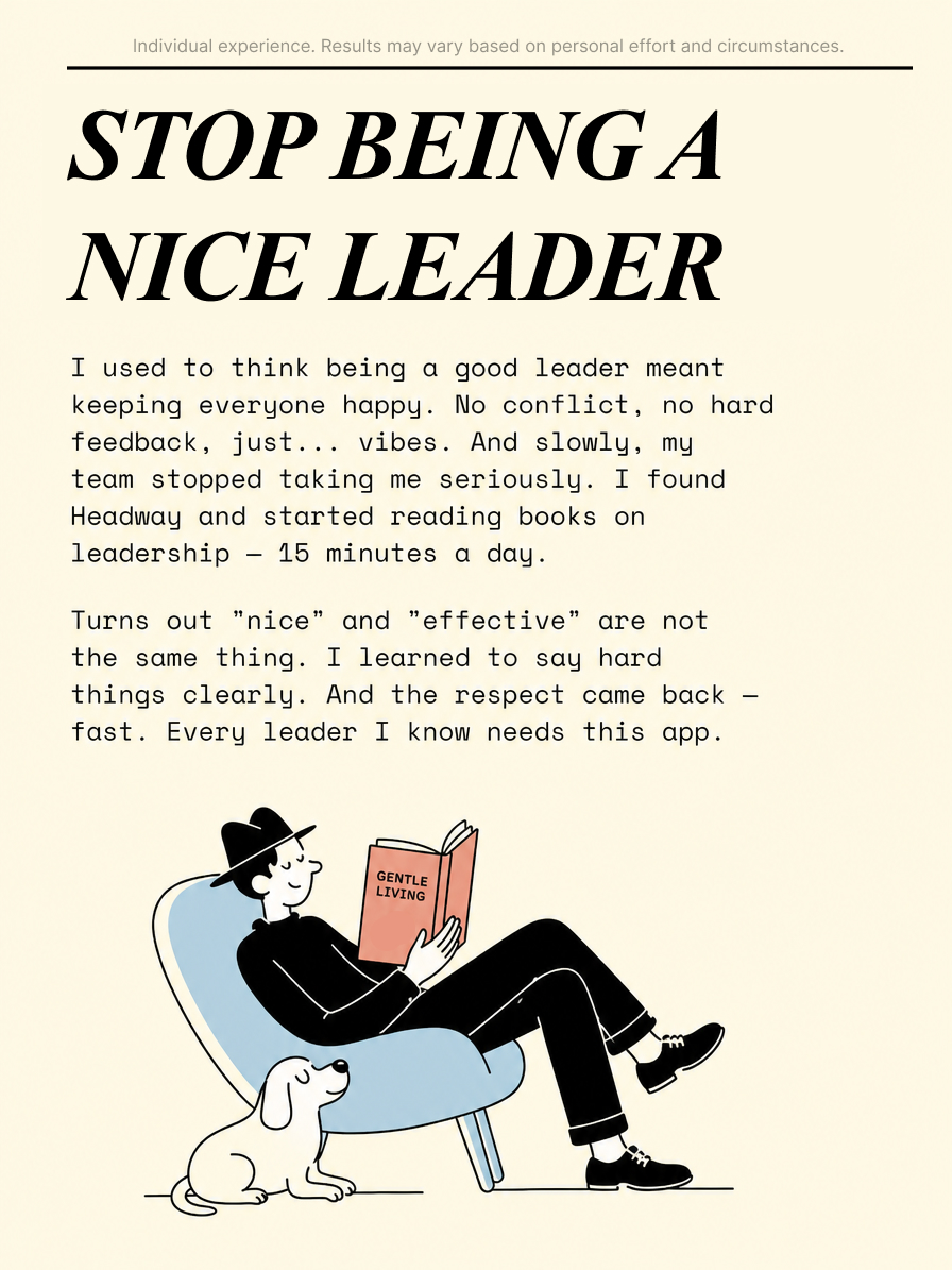 Key Insights From Bestsellers Facebook ad