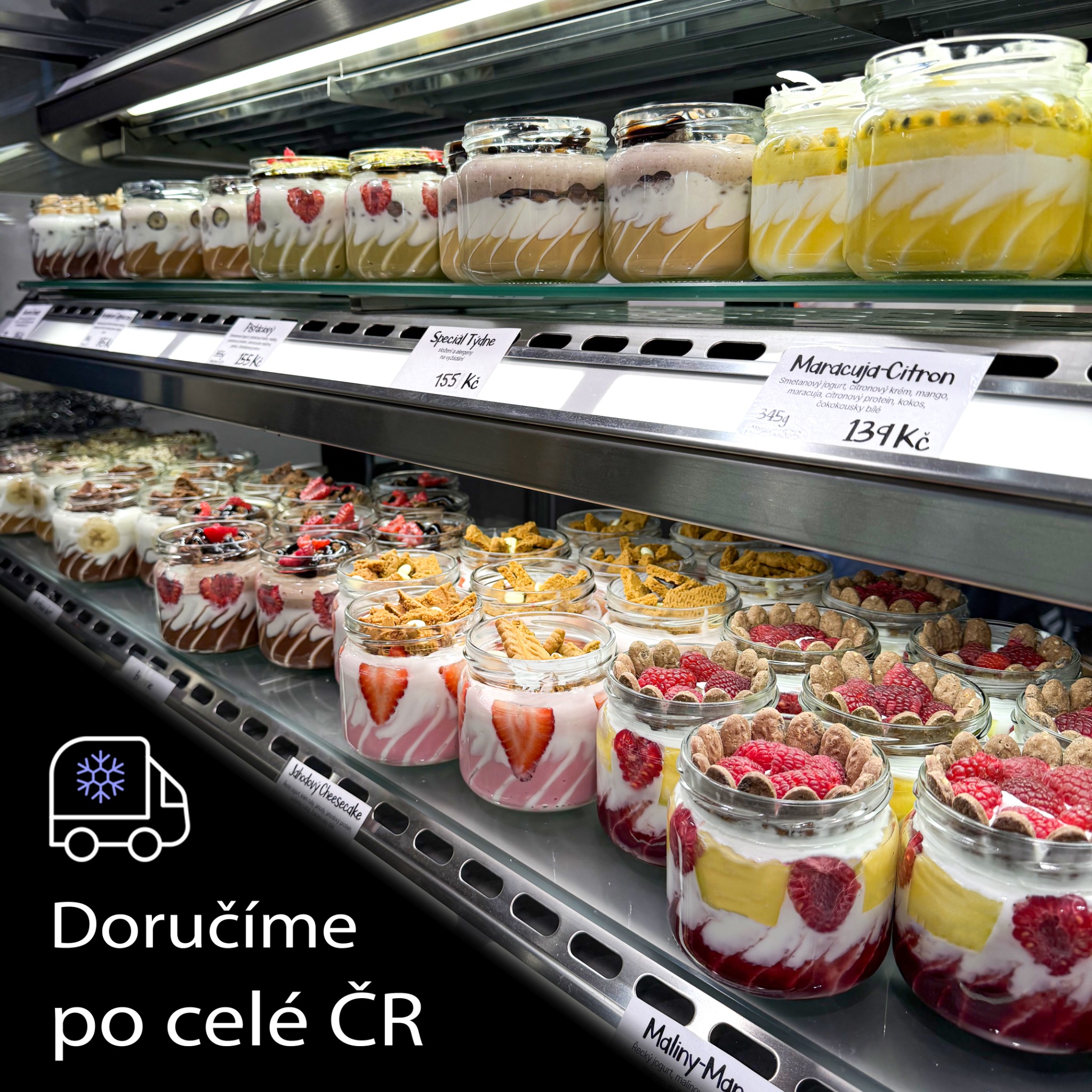 Můj Jogurt Facebook ad