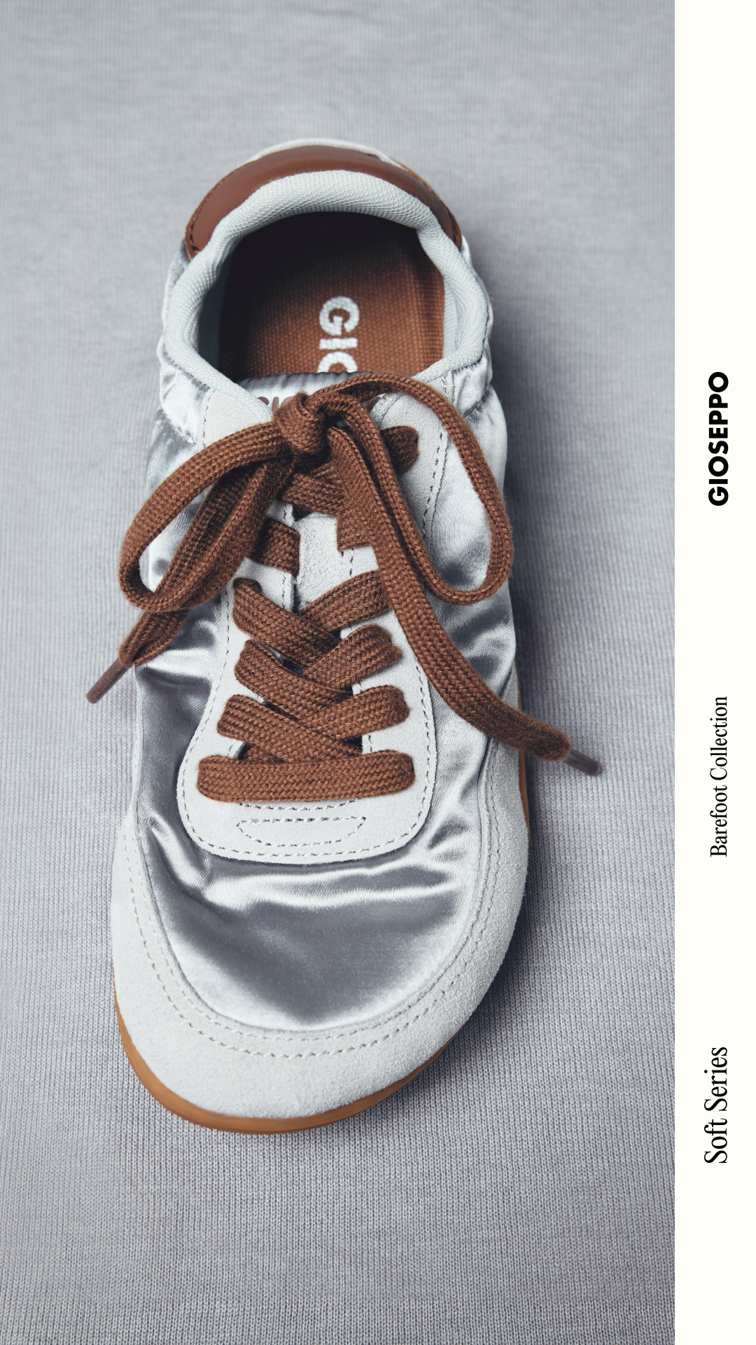 GIOSEPPO Facebook ad: Novedades barefoot