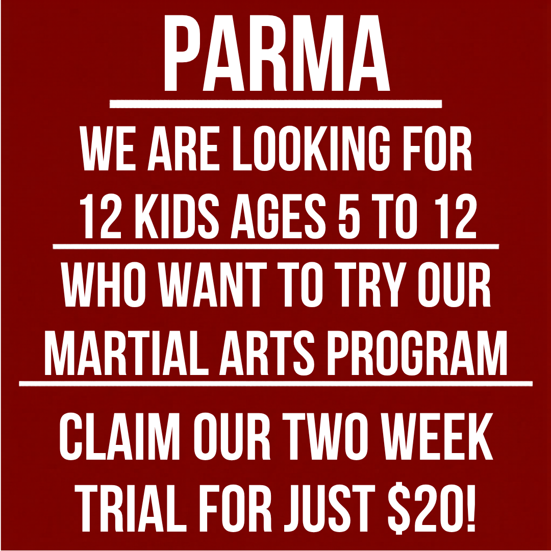 Adventure Martial Arts Facebook ad