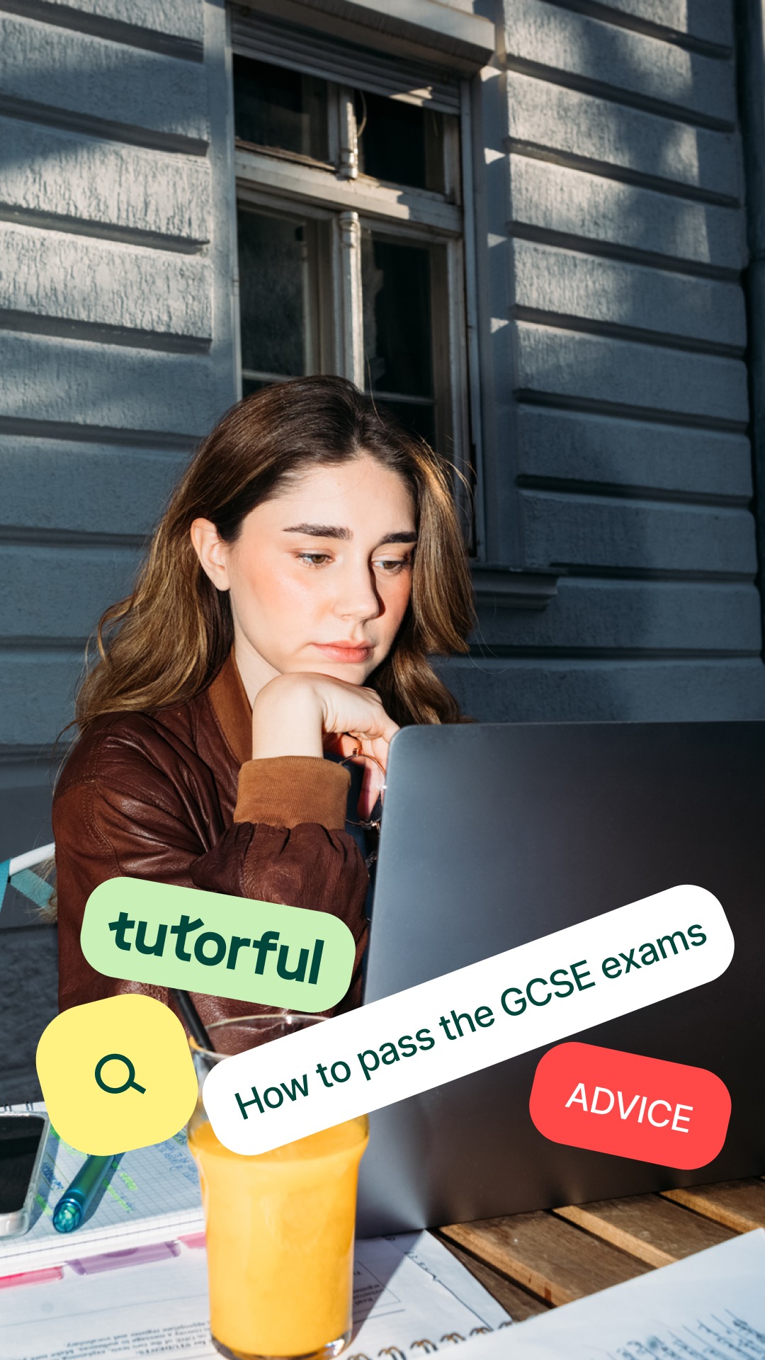 Tutorful Facebook ad
