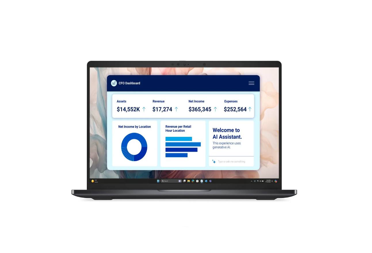 Qayyum Van Rensburg Facebook ad: Dell Pro 14 Premium 14 FHD+ AI Laptop - Intel Core Ultra 7…