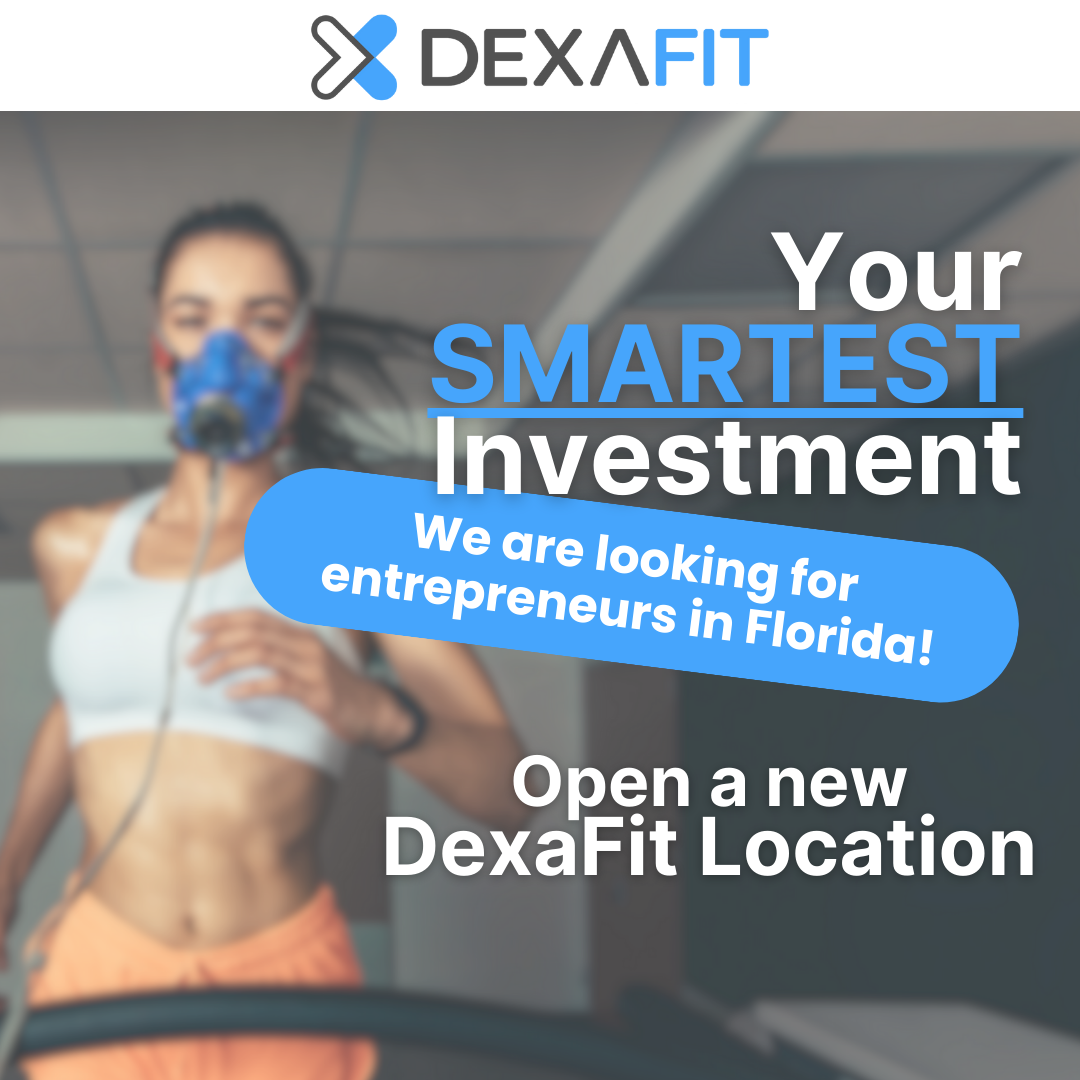 DexaFit Tallahassee Facebook ad