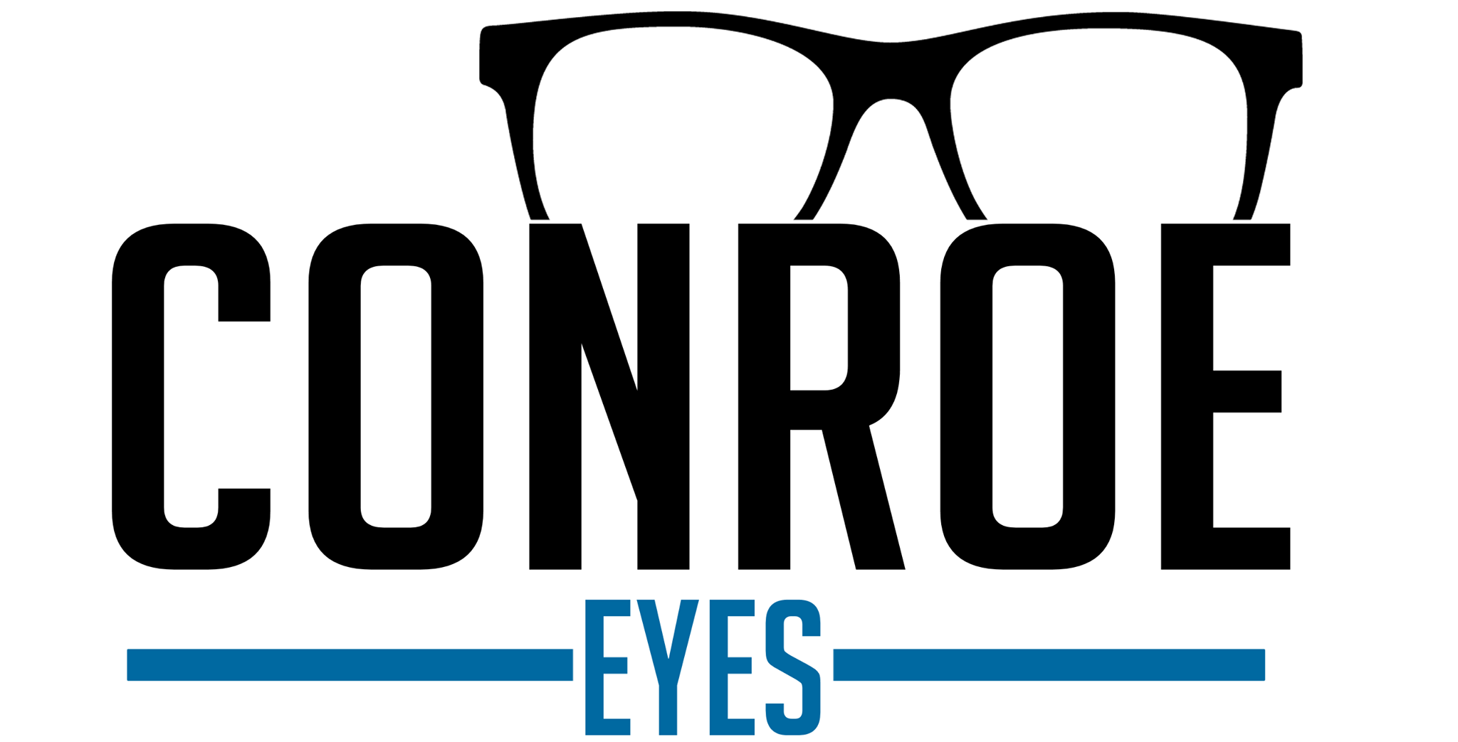Conroe Eyes Facebook ad: Optometrist
