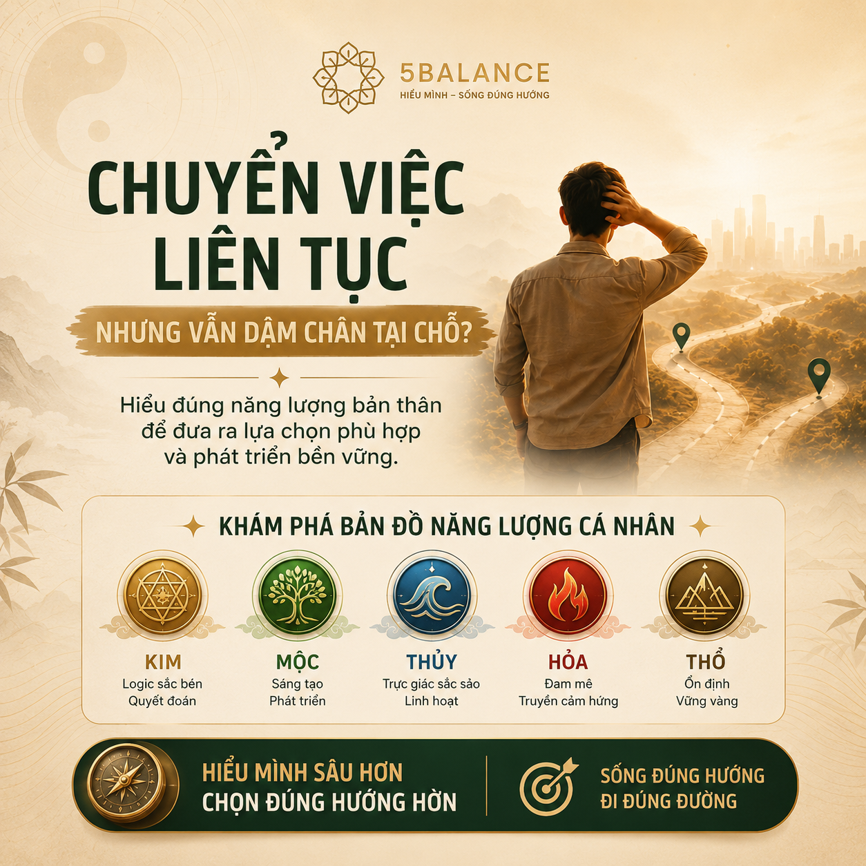 5balance Facebook ad