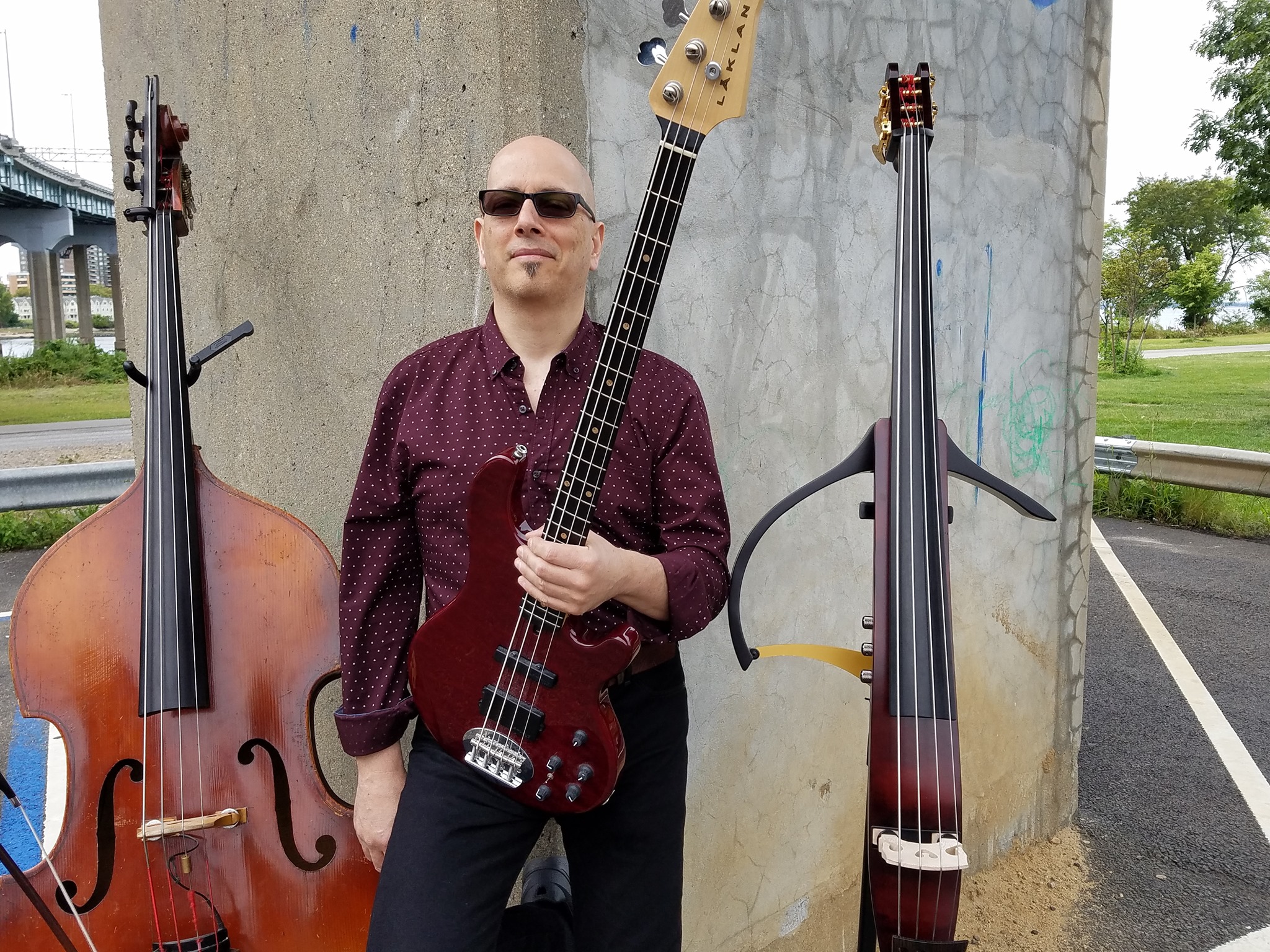 Bass Lessons with Charley Sabatino Facebook ad: Proven results from a working pro and long…