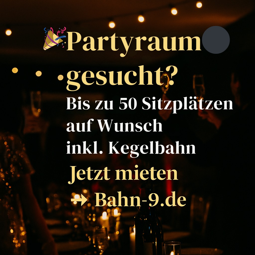 Bahn-9.de Facebook ad