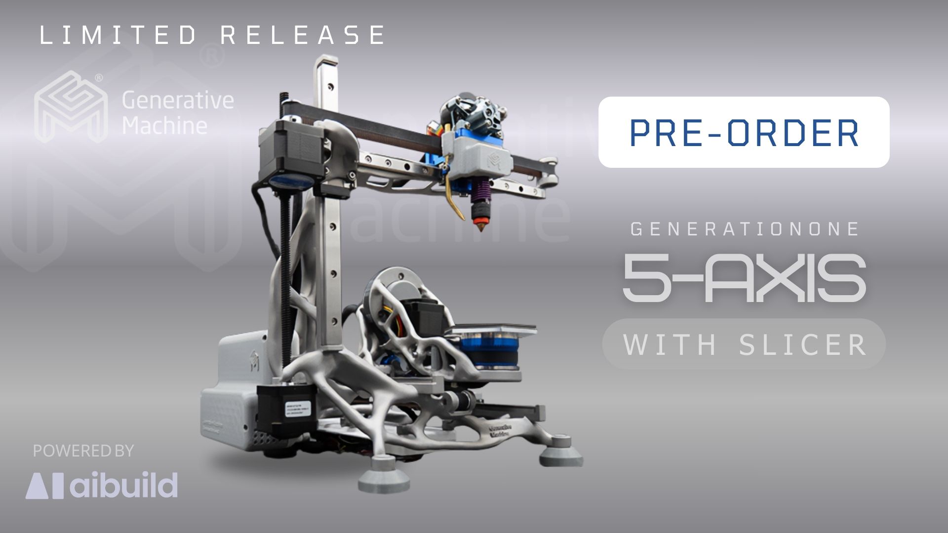 Generative Machine Company Facebook ad from Jan 14, 2026