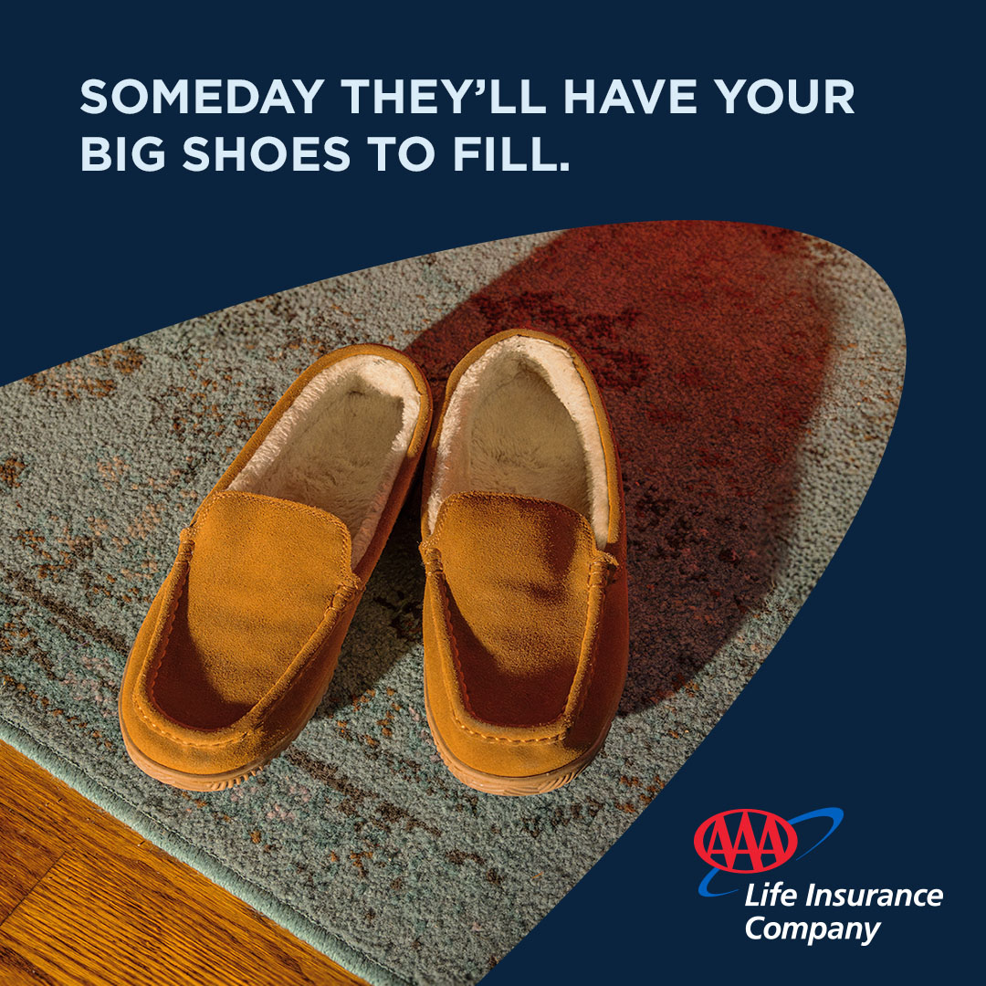 AAA Life Insurance Company Facebook ad