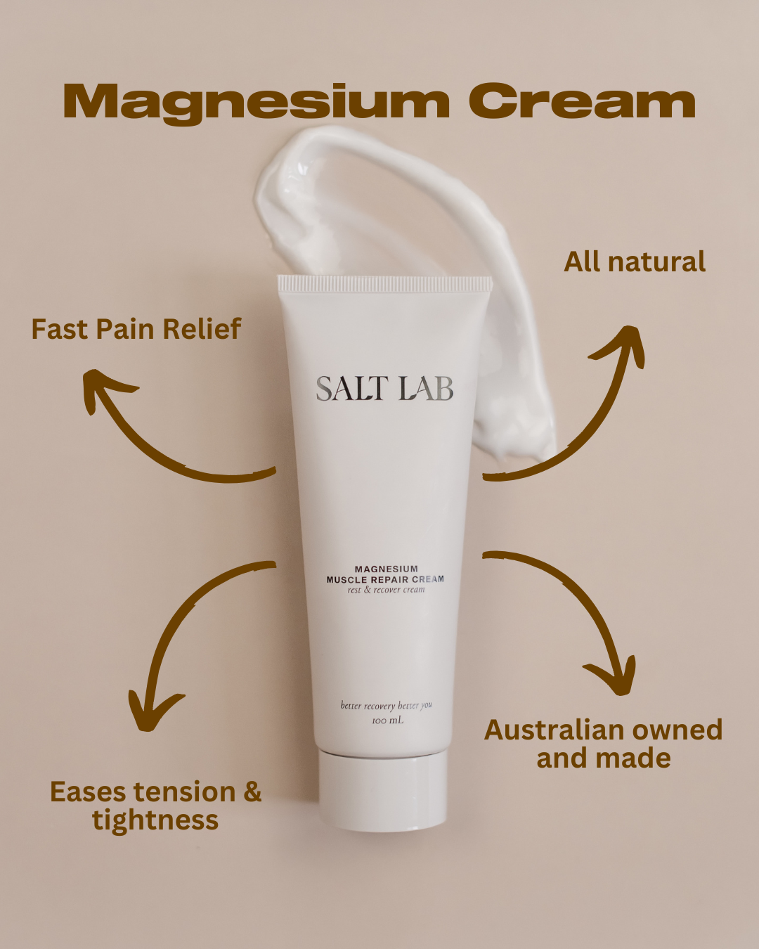 Salt Lab Facebook ad