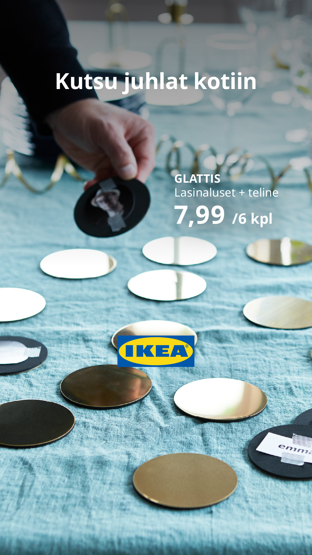 IKEA Facebook ad