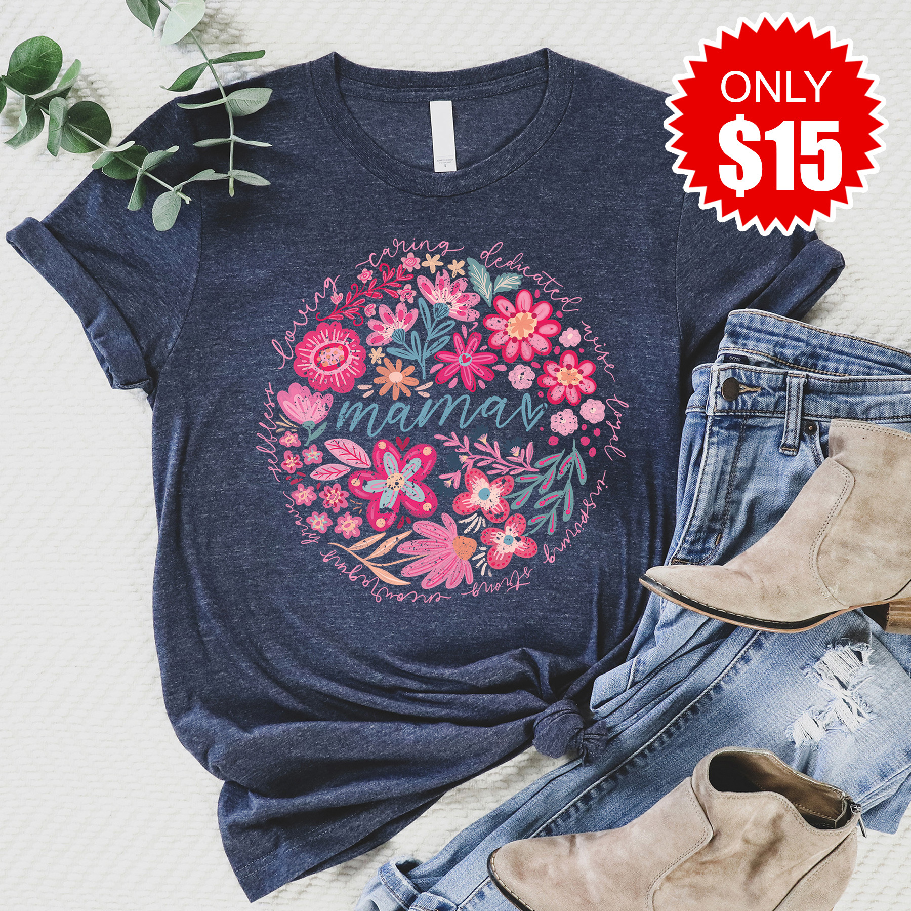 Love in Faith Facebook ad
