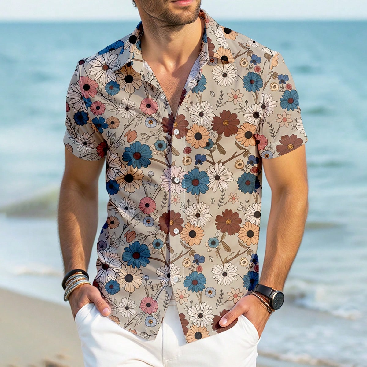SHEIN MEN Facebook ad