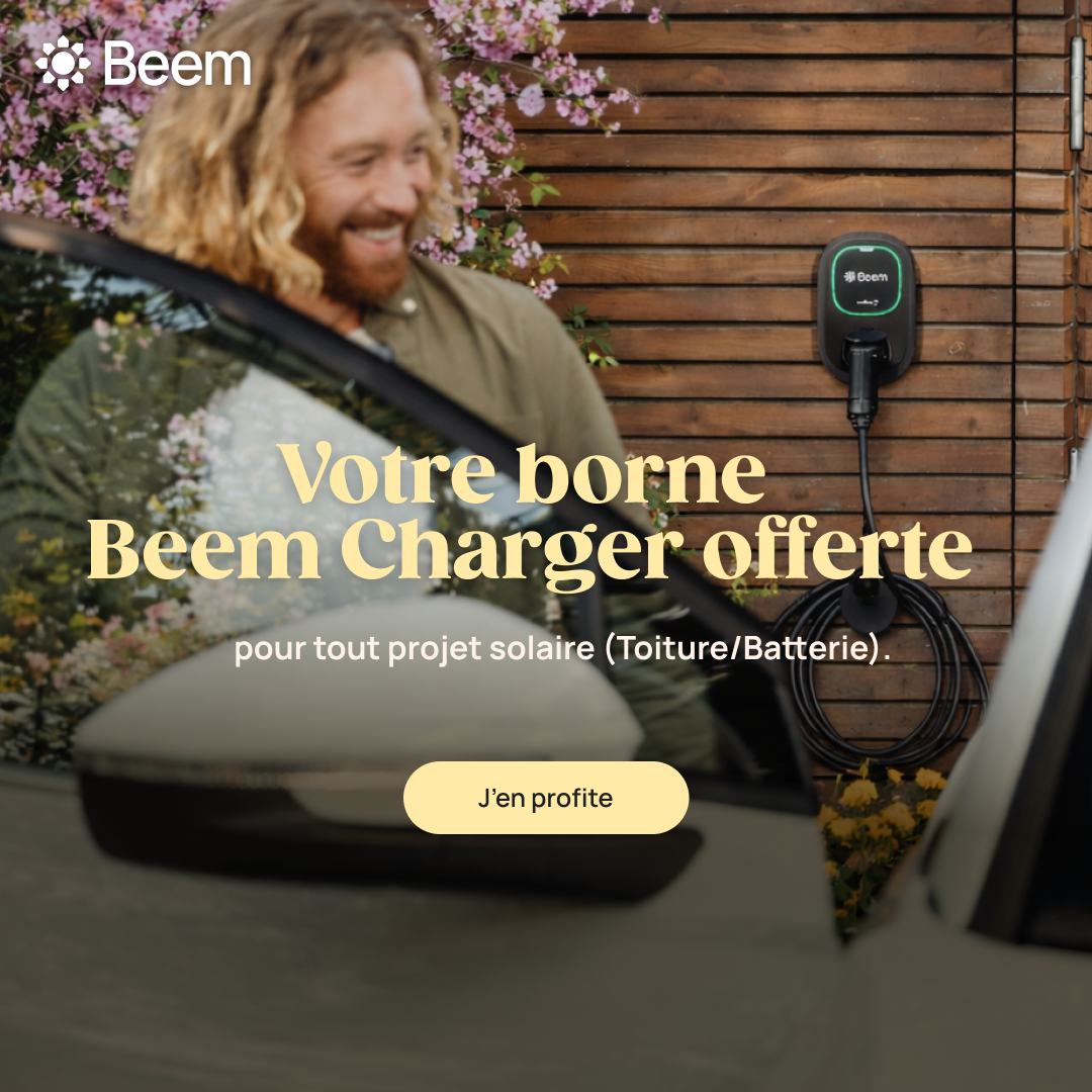 Beem Energy Facebook ad