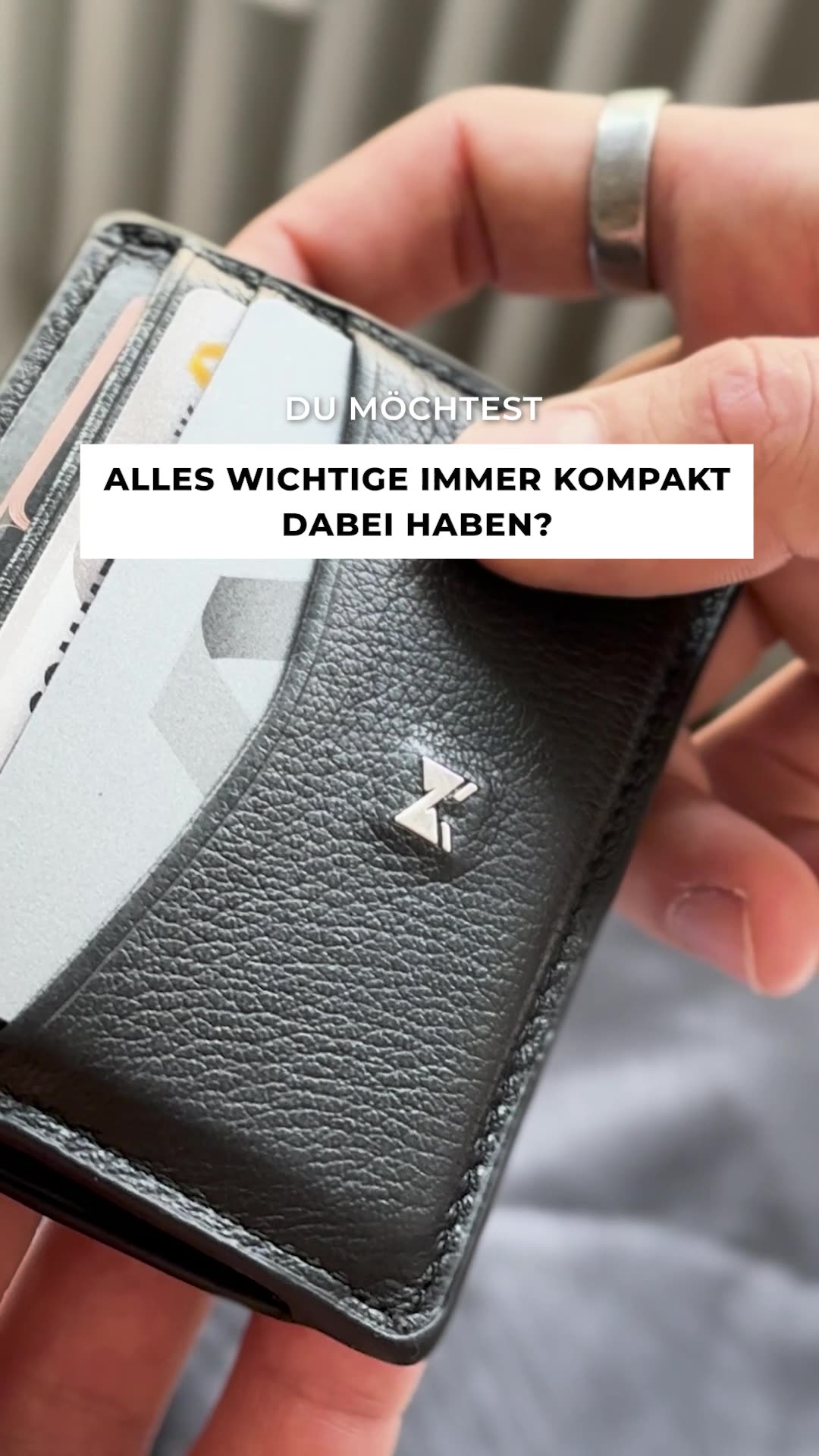 Gentlemen's Facebook ad: Du hast einen dicken alten Geldbeutel, der in…