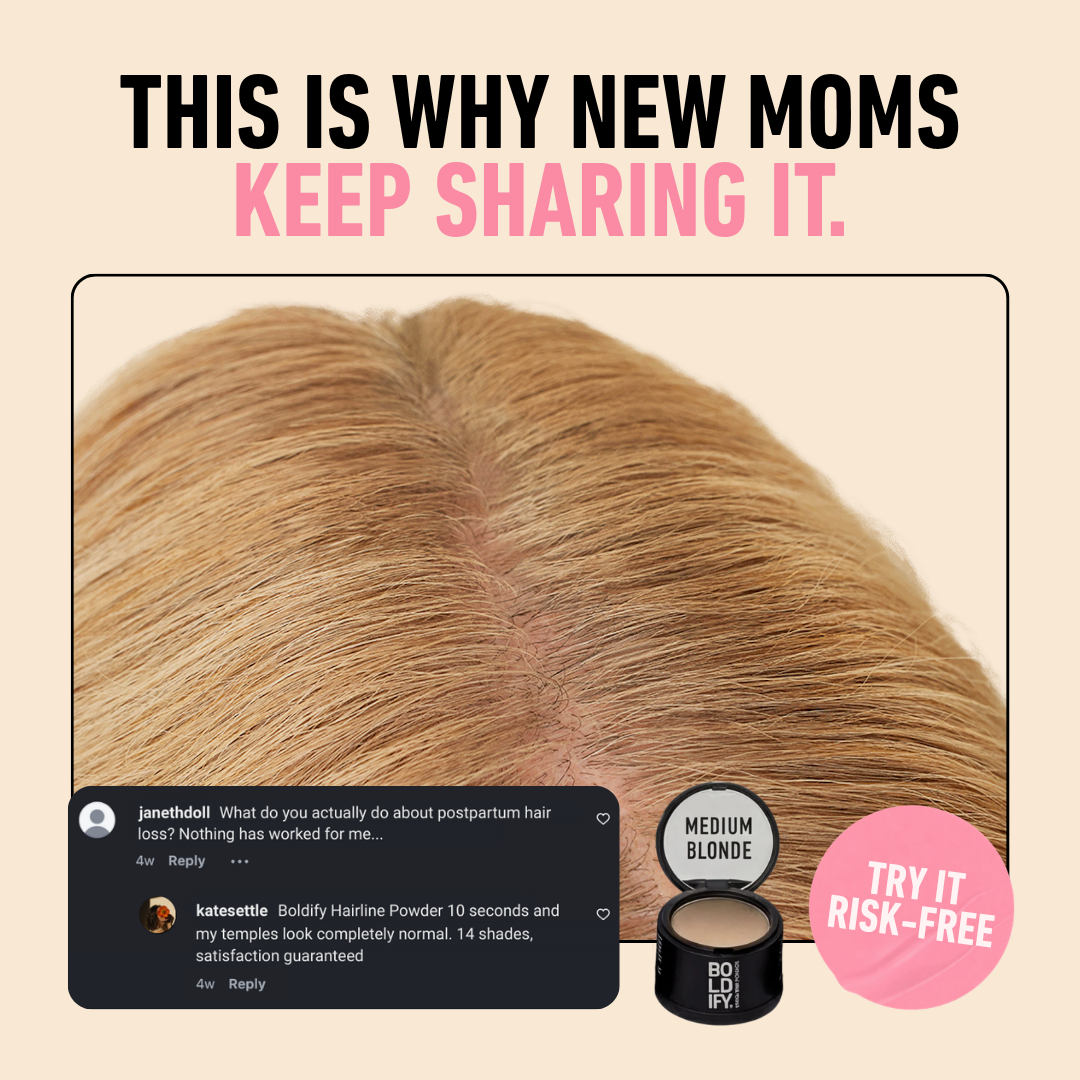 Boldify Facebook ad from May 6, 2026