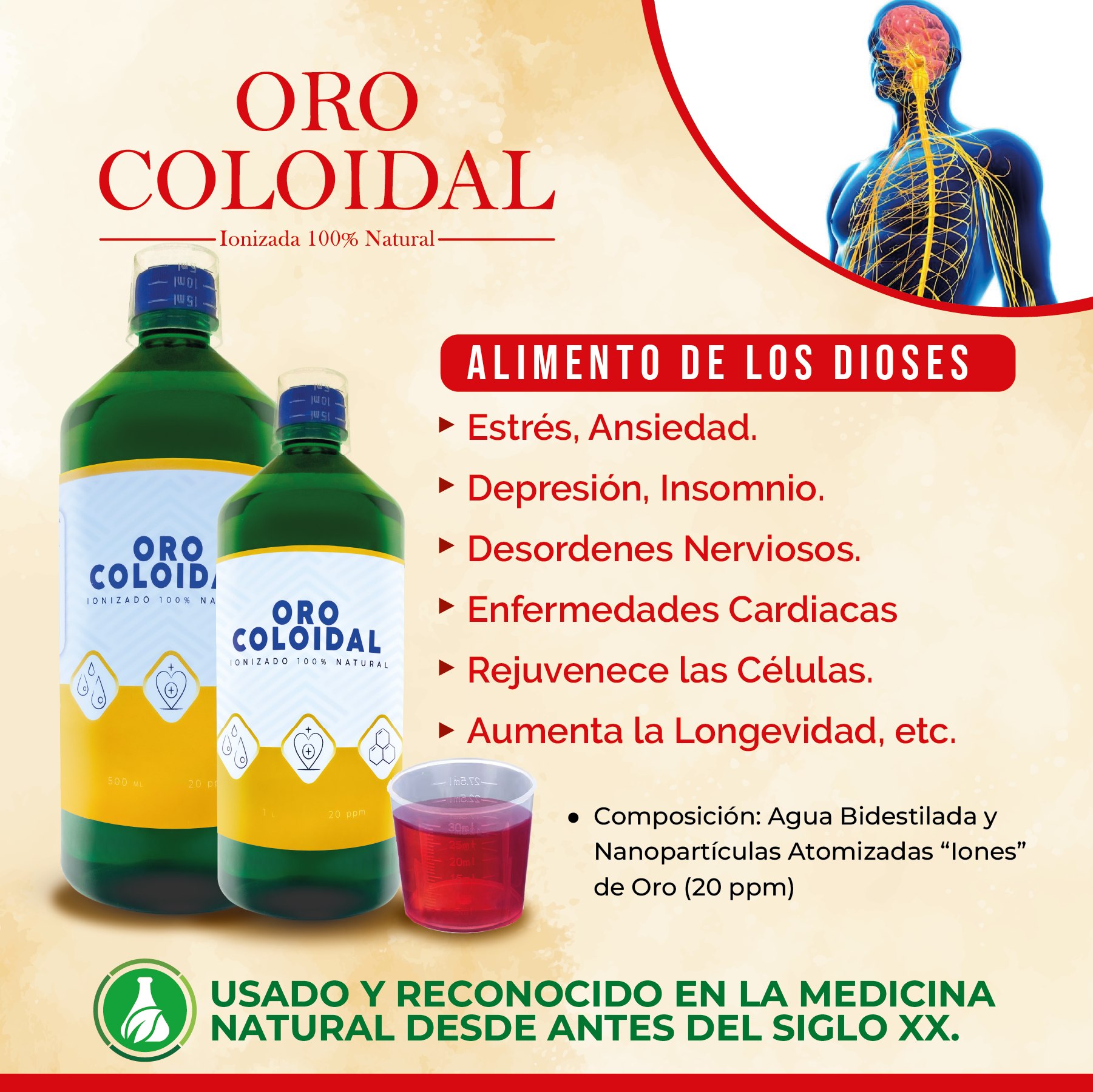 Botica AG Coloidal Facebook ad: ๐๐๐ฌ๐ฉ๐ข๐๐ซ๐ญ๐ ๐ญ๐ฎ ๐ฆ๐๐ง๐ญ๐.