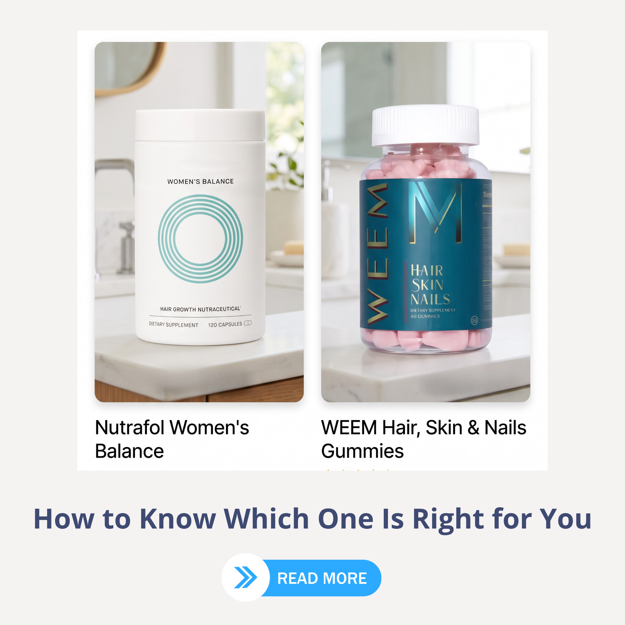 Certified Trichologist & Scalp Specialist Emily DeNard, Emunah Beauty Facebook ad: Specialist Reveals The Top 5 Hair Vitamins