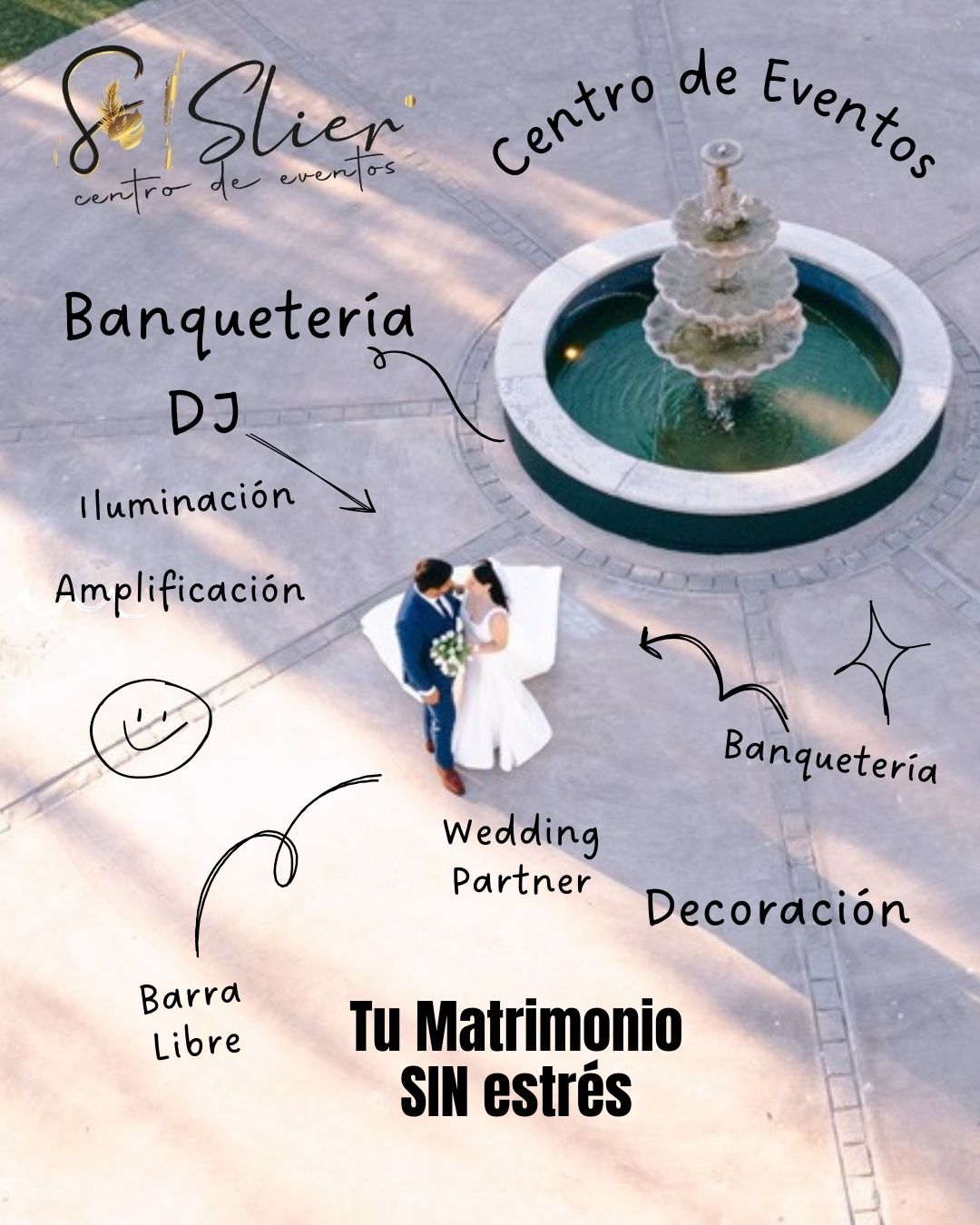 Slierproducciones Facebook ad: Un REAL sistema ALL INCLUSIVE