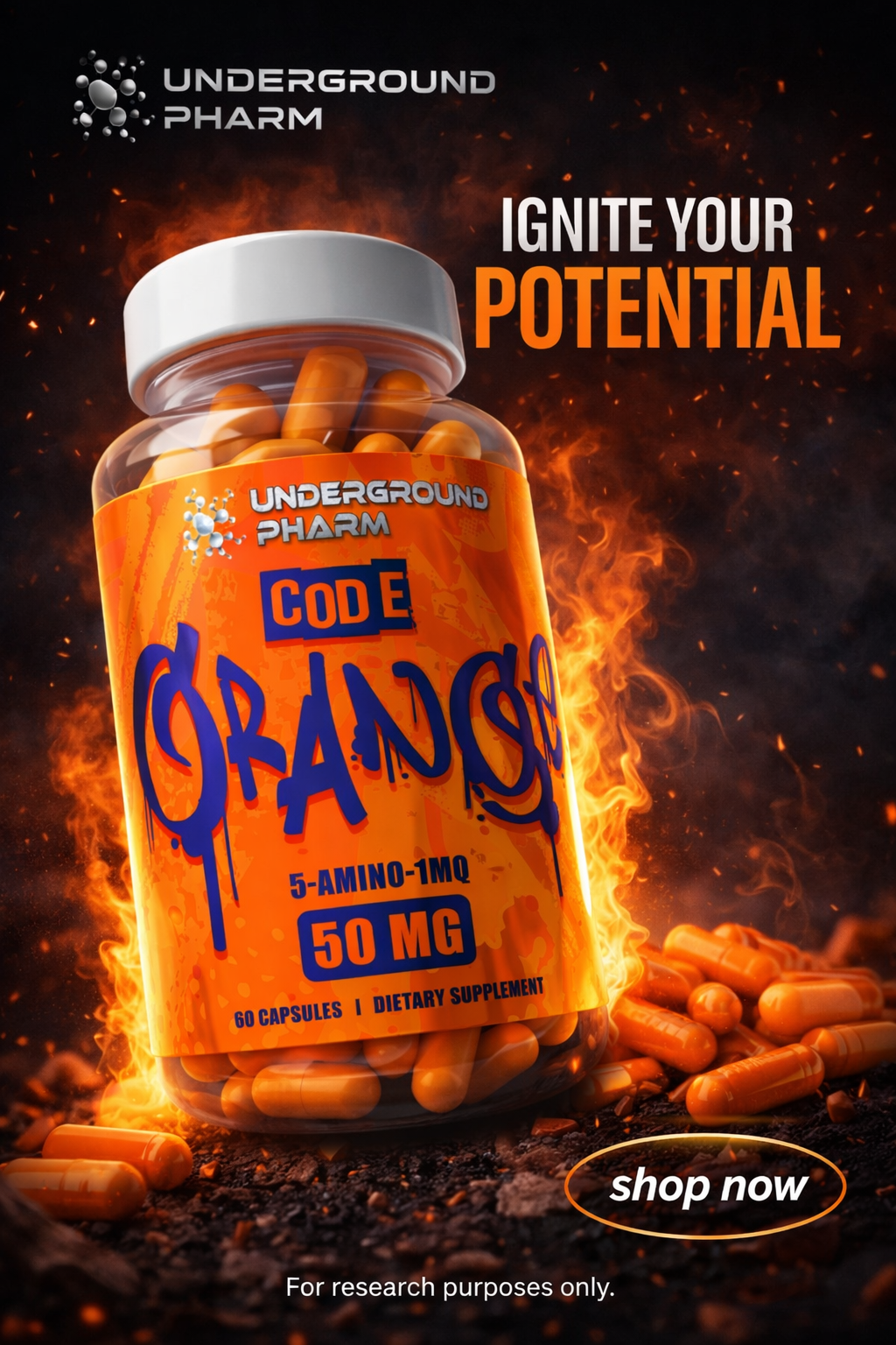 Brady Nielson Wellness Expert Facebook ad: Explore our premium range of research peptides