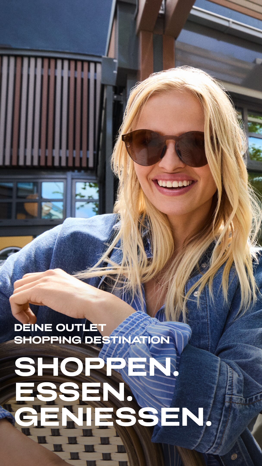 Zweibrücken Fashion Outlet Facebook ad
