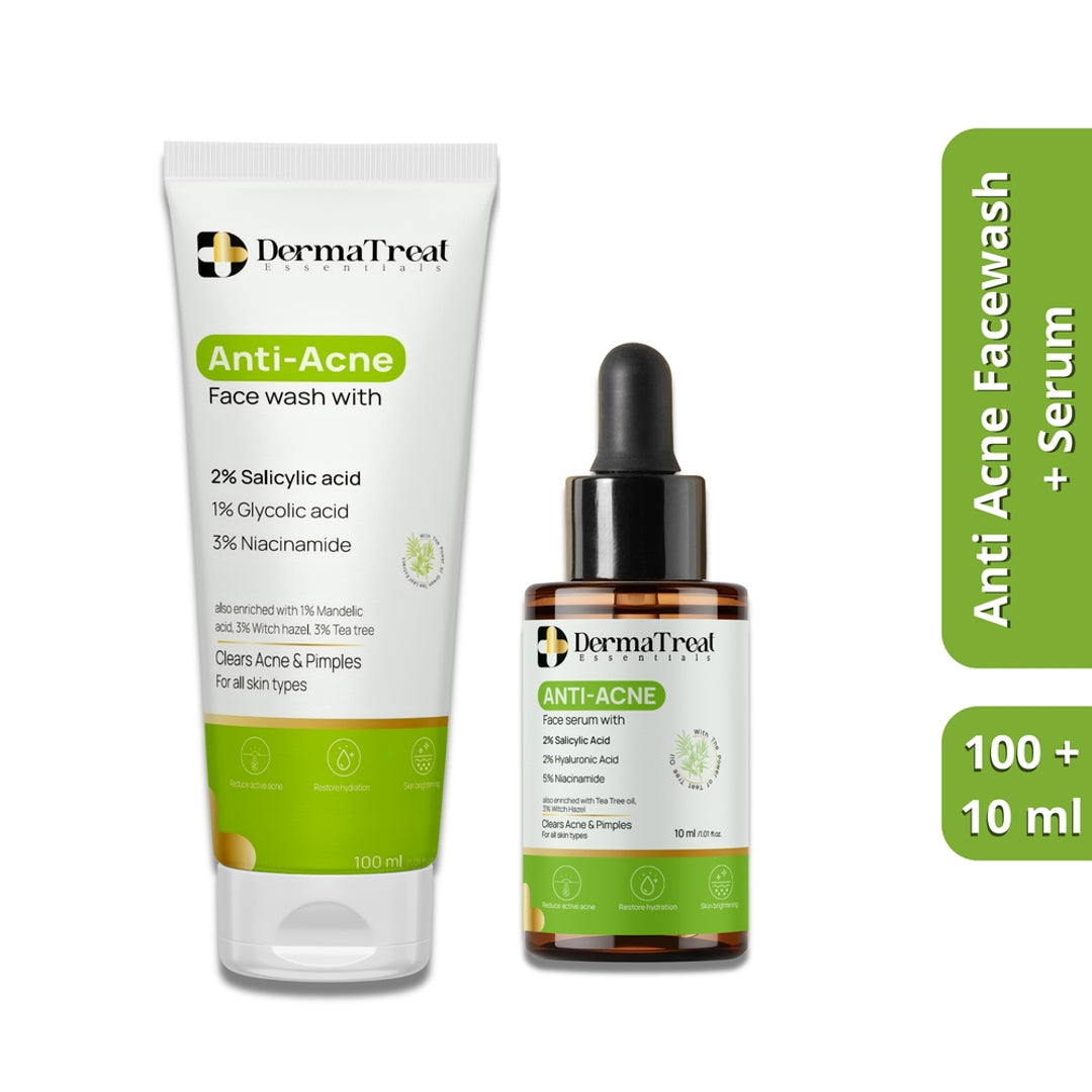 DermaTreat Essentials Facebook ad