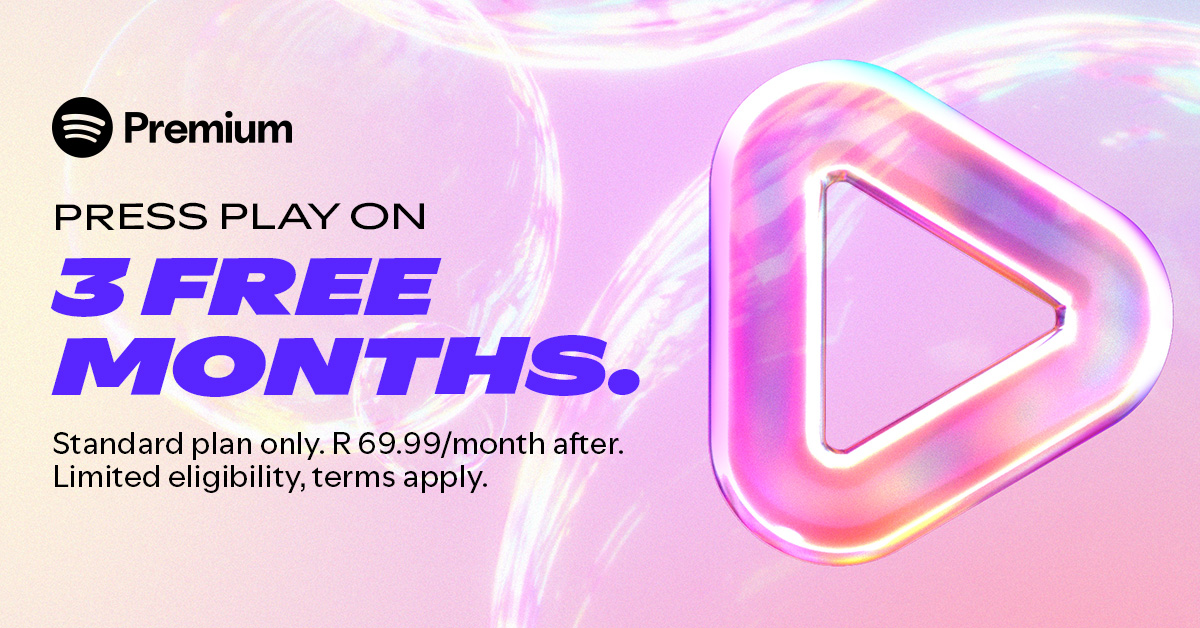 Spotify Facebook ad