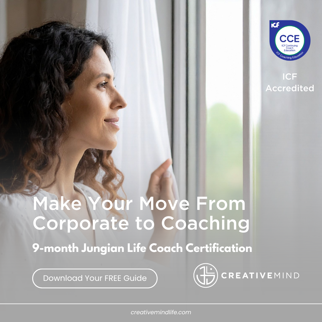 CreativeMind Facebook ad