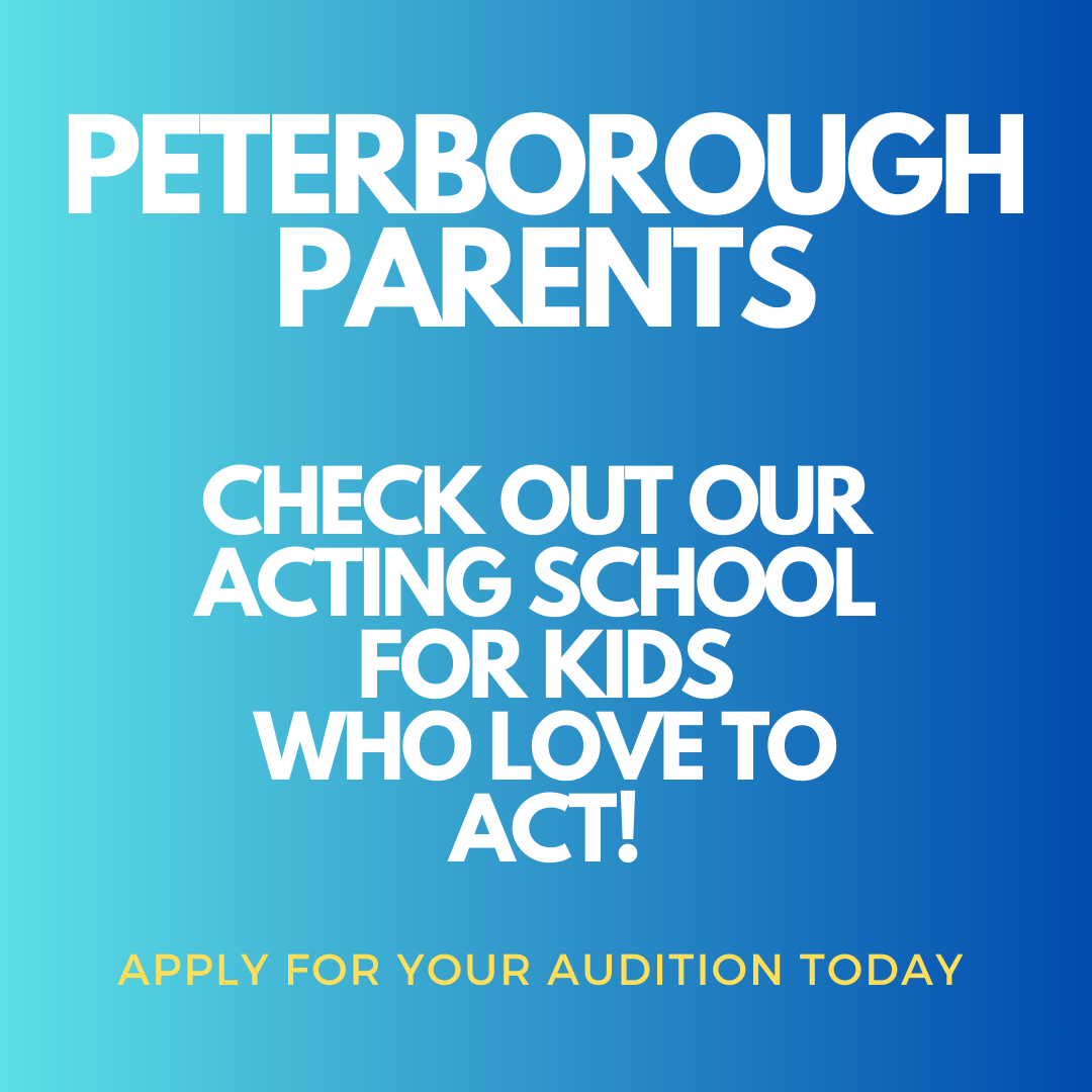 Young Actors Co Facebook ad
